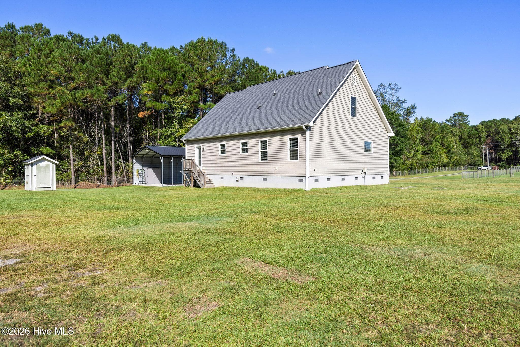 Single Family Residence at 6505 Funston Road SE, Winnabow, NC 28479, photo 61 of 83