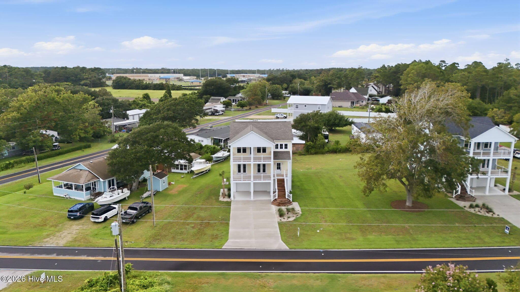 Single Family Residence at 450 Pearson Circle, Newport, NC 28570, photo 6 of 70