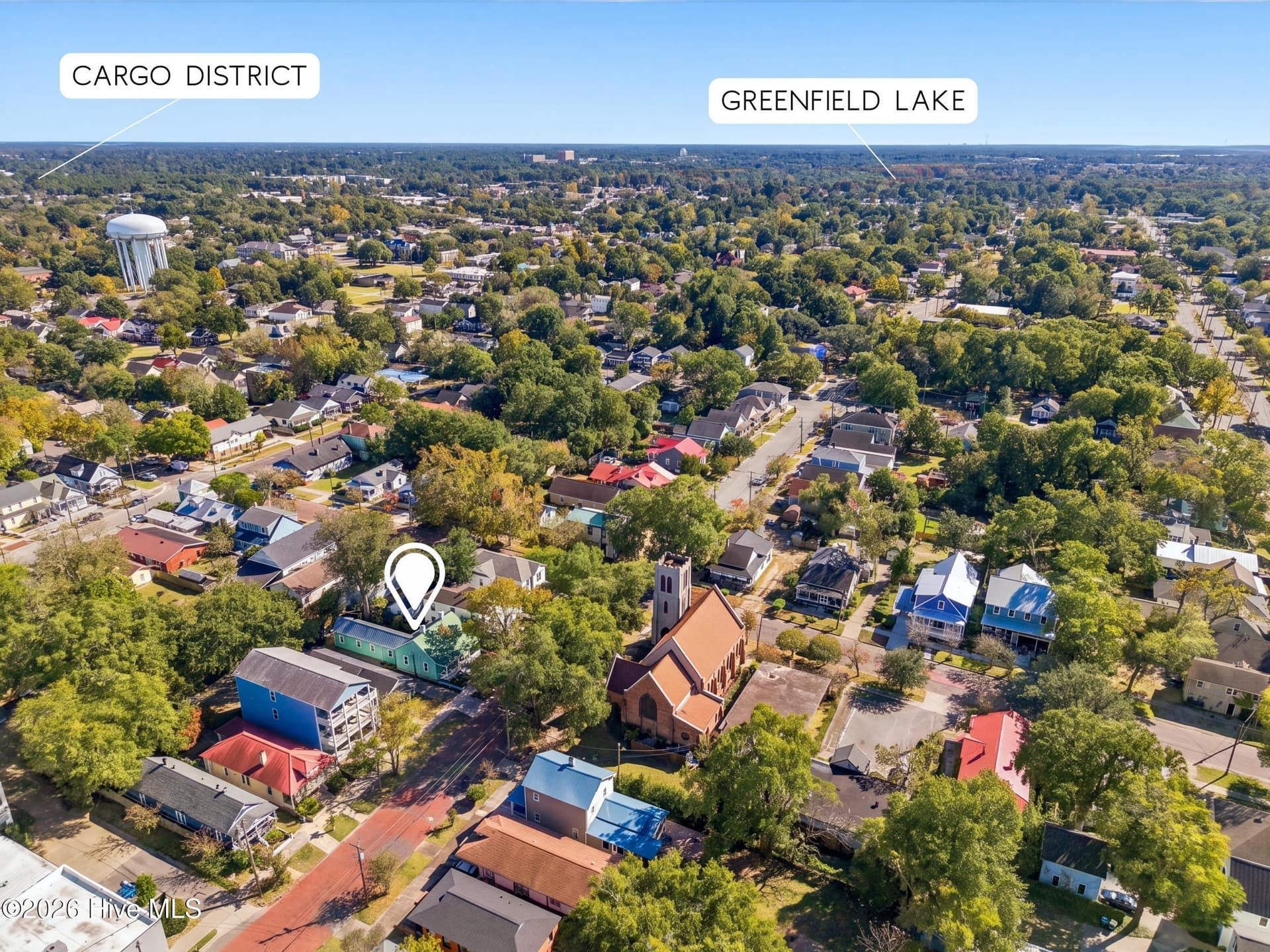 Single Family Residence at 619 S 6th Street, Wilmington, NC 28401, photo 51 of 54