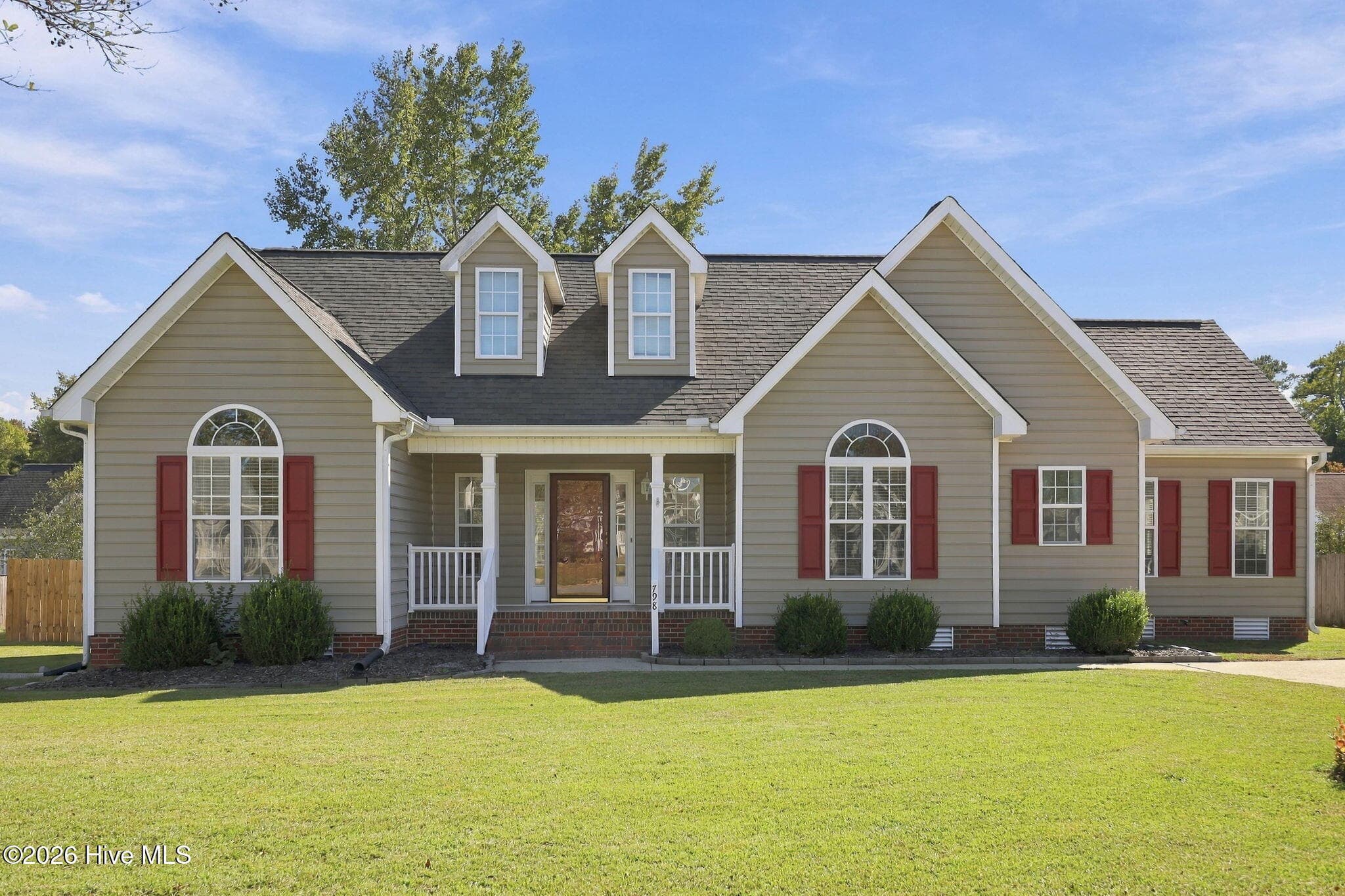 798 Ashley Meadows Drive, Winterville, NC 28590