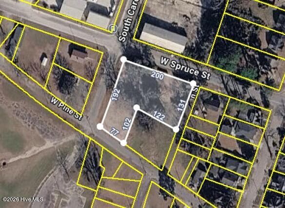 0 S Carolina Street, Goldsboro, NC 27530