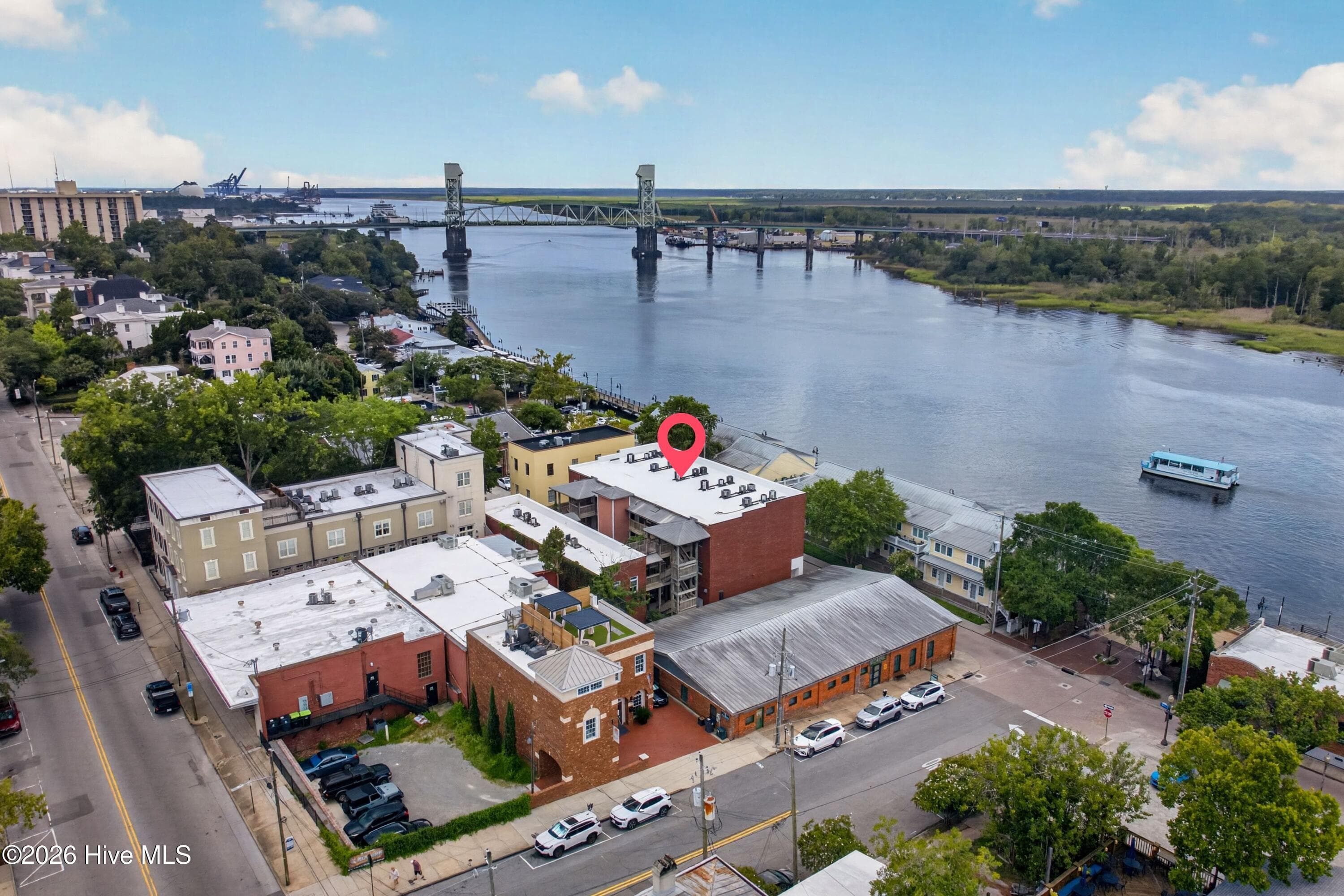 Condominium at 215 S Water Street Apt 107, Wilmington, NC 28401, photo 28 of 31