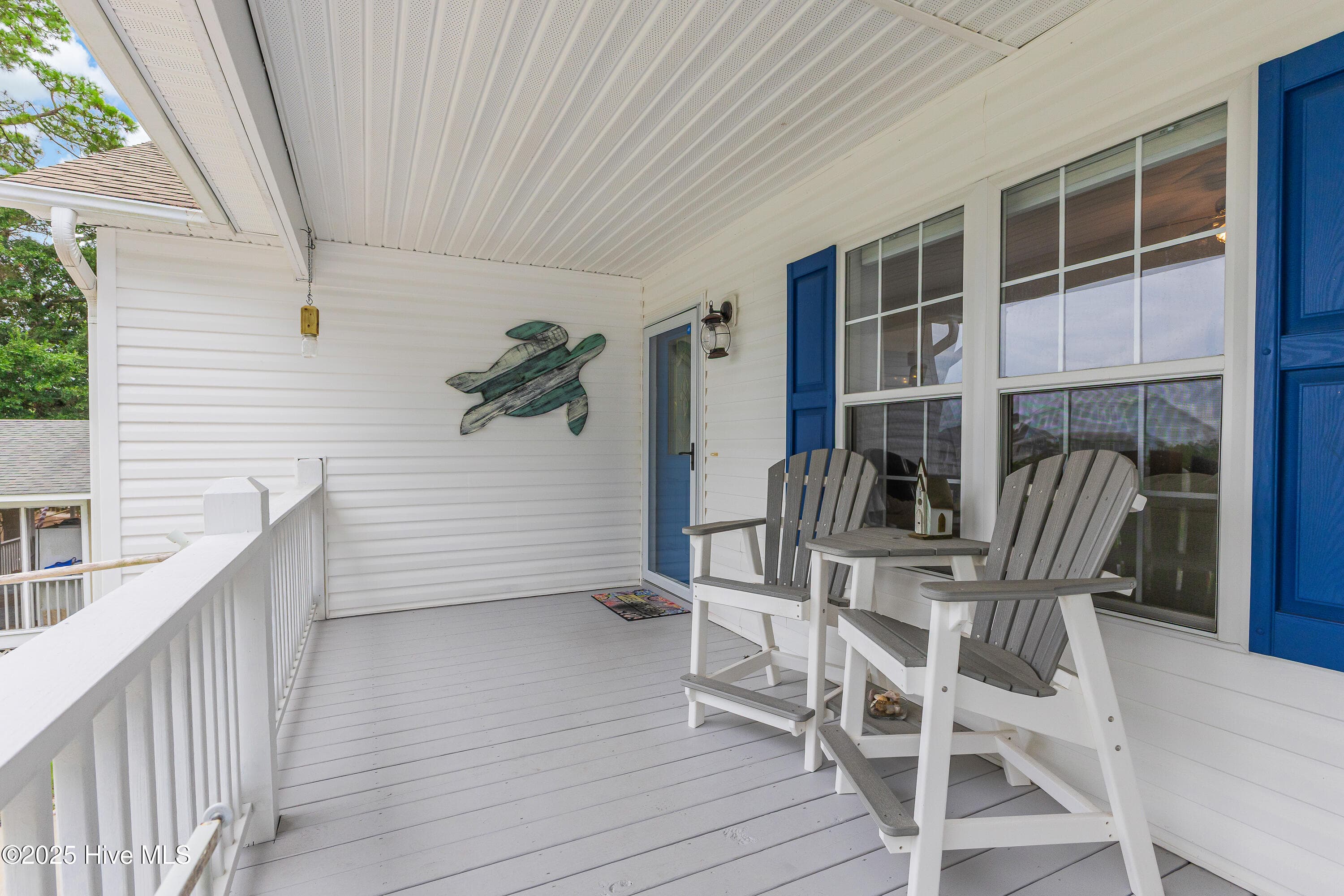 Polywood furniture - 1803 W Yacht Drive, Oak Island, NC 28465