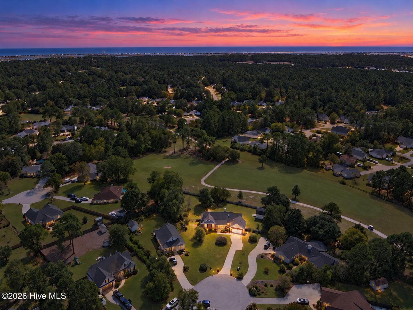 Single Family Residence at 107 Bogey Court, Hampstead, NC 28443, photo 15 of 55