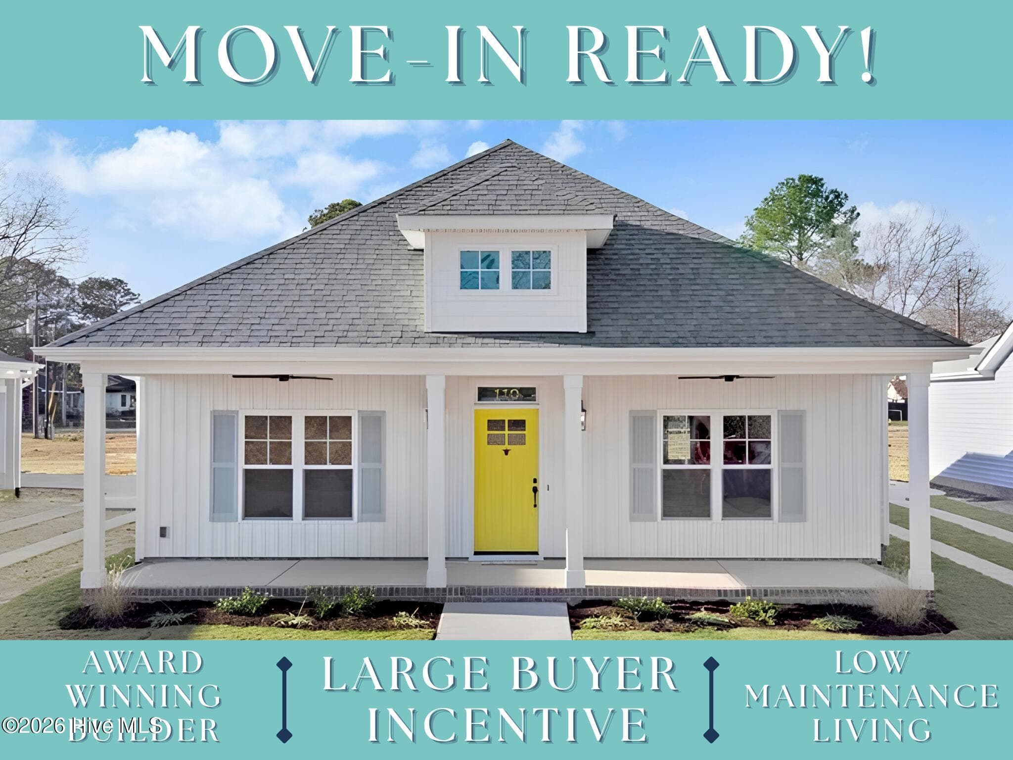 Single Family Residence at 110 Mason Street, Princeton, NC 27569, photo 2 of 39