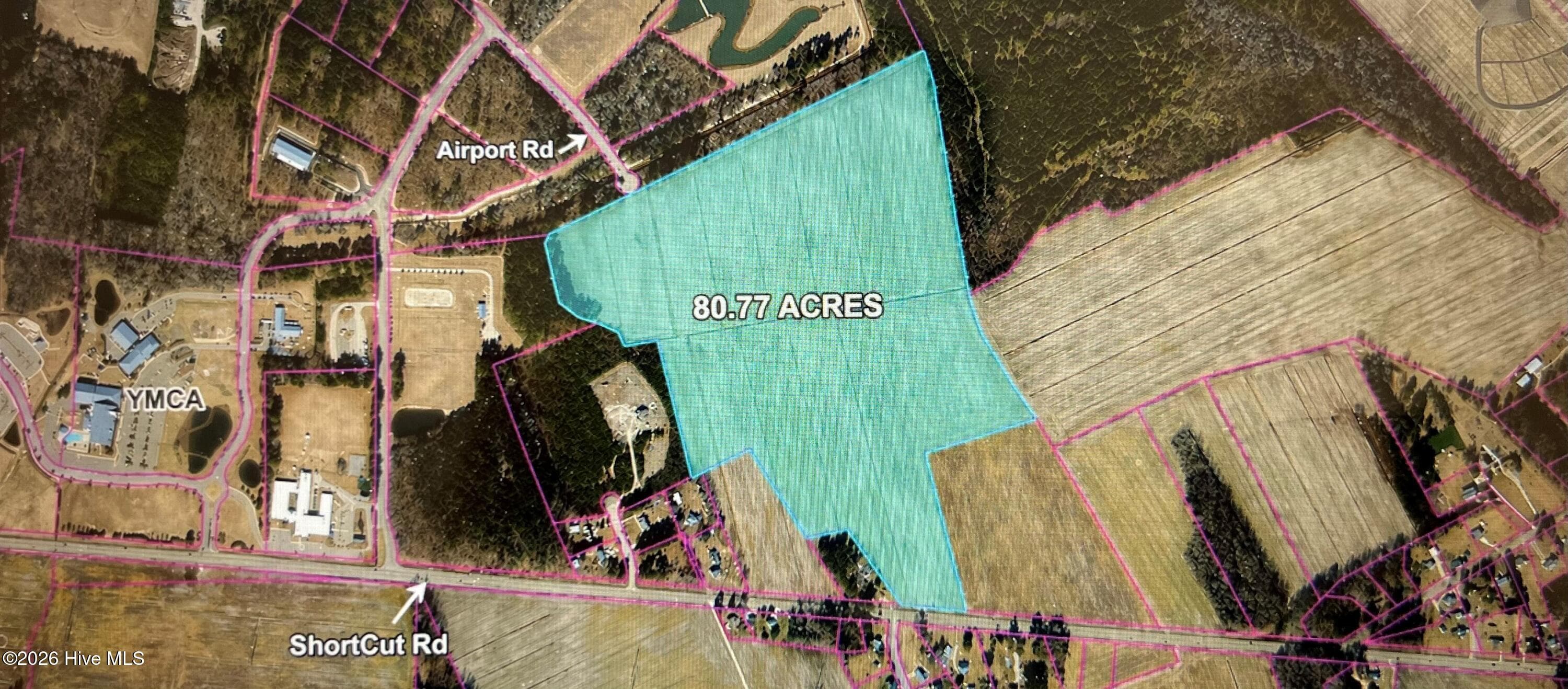 0000 Shortcut Road, Barco, NC 27917