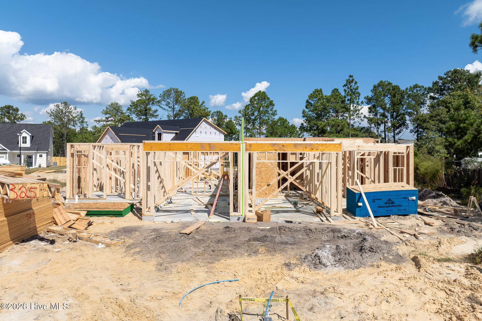 Townhouse at 206 Sandpiper Place 2, Holly Ridge, NC 28445, photo 2 of 16