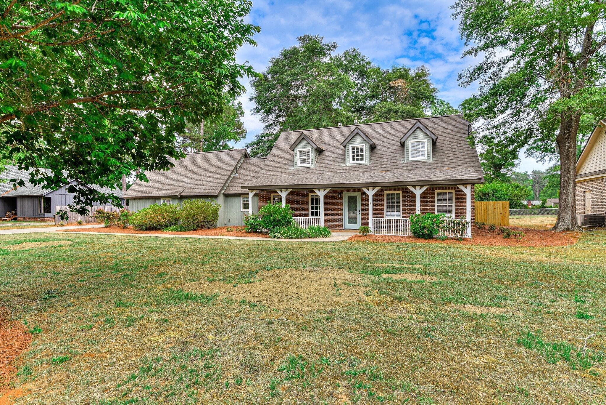 Single Family Residence at 135 Lake Bluff Drive S 135, Waynesboro, GA 30830, photo 3 of 29