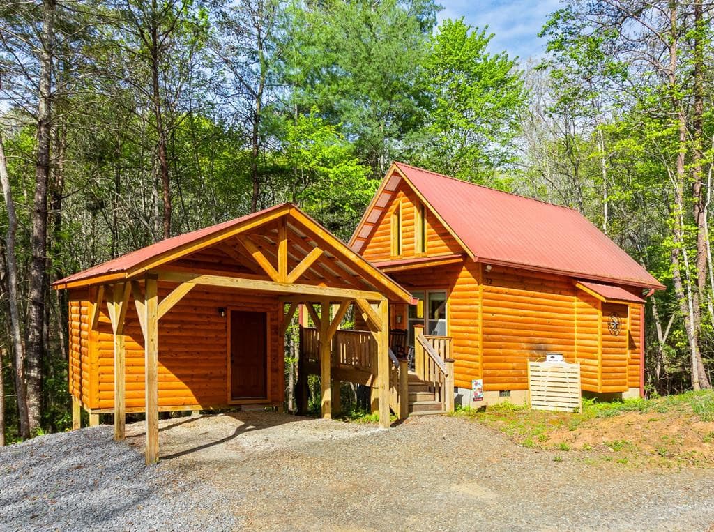 72 Bentley Cove, Murphy, NC 28906