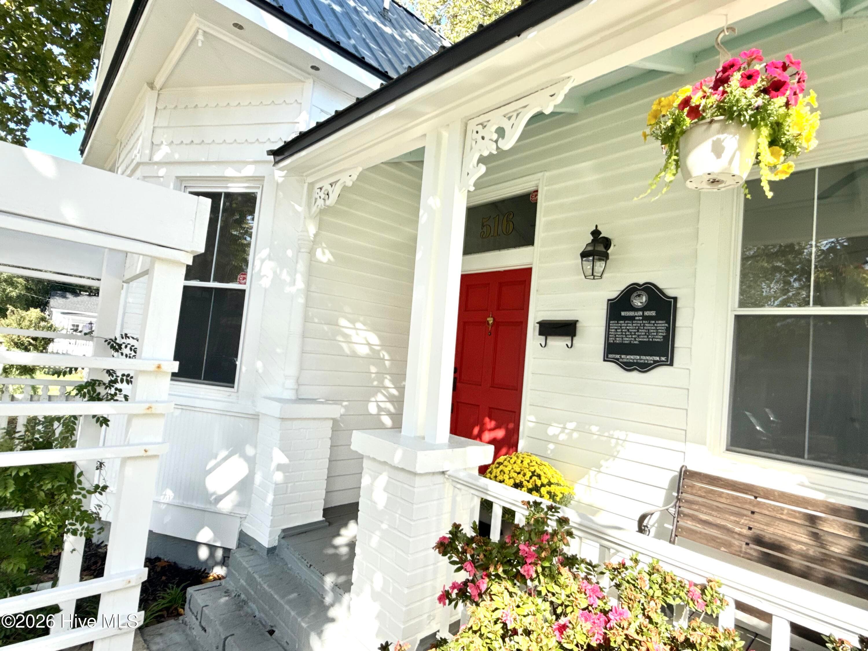 Single Family Residence at 516 N 7th Street, Wilmington, NC 28401, Wilmington, photo 45 of 46