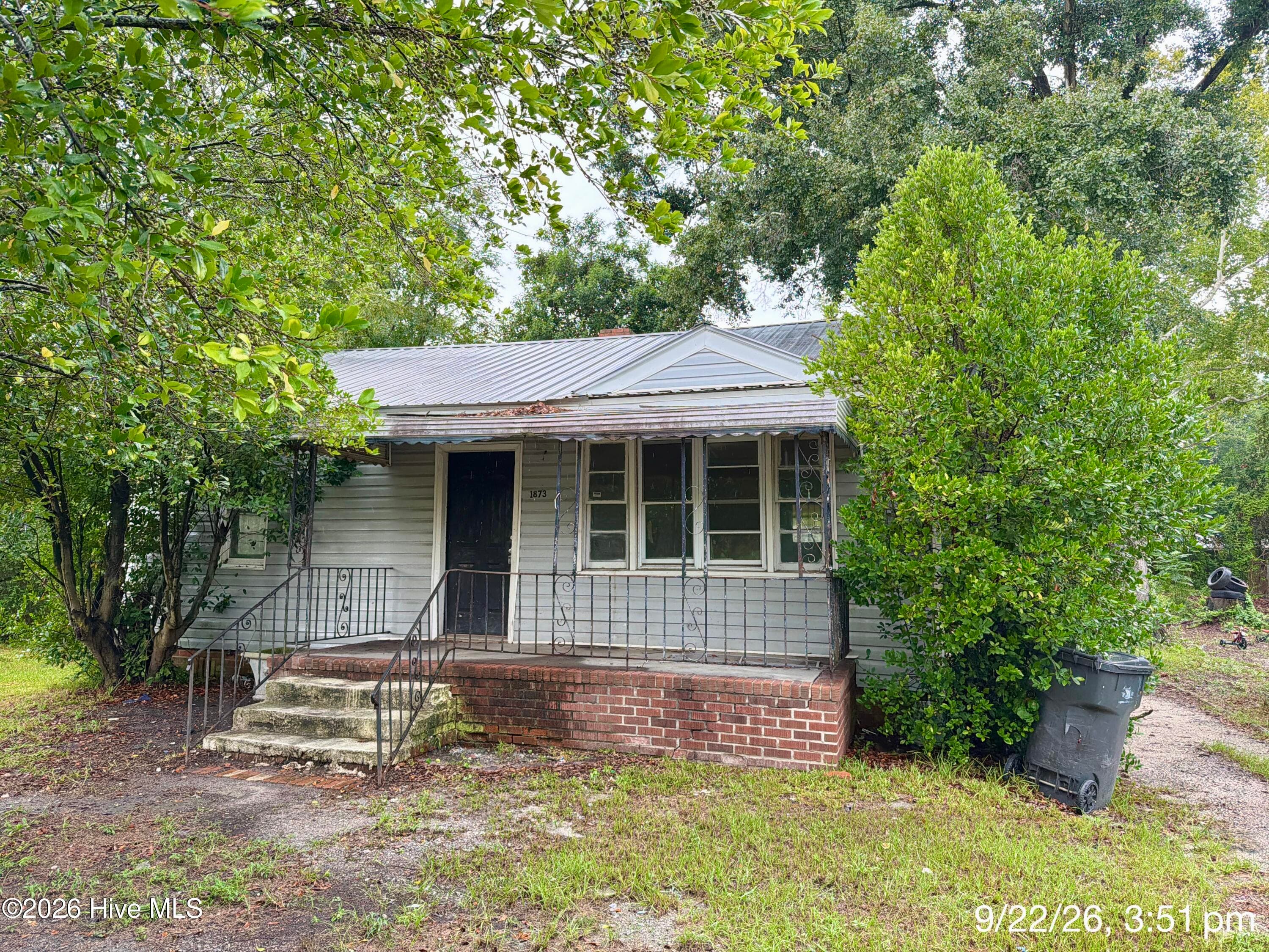 Single Family Residence at 1873 Kissingbower Road, Augusta, GA 30904, photo 3 of 9