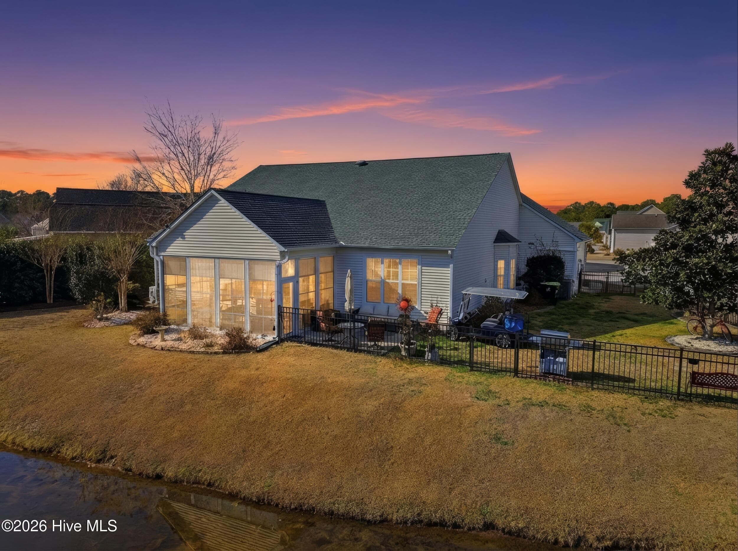 Single Family Residence at 684 Bullrush Court NW, Calabash, NC 28467, photo 92 of 103