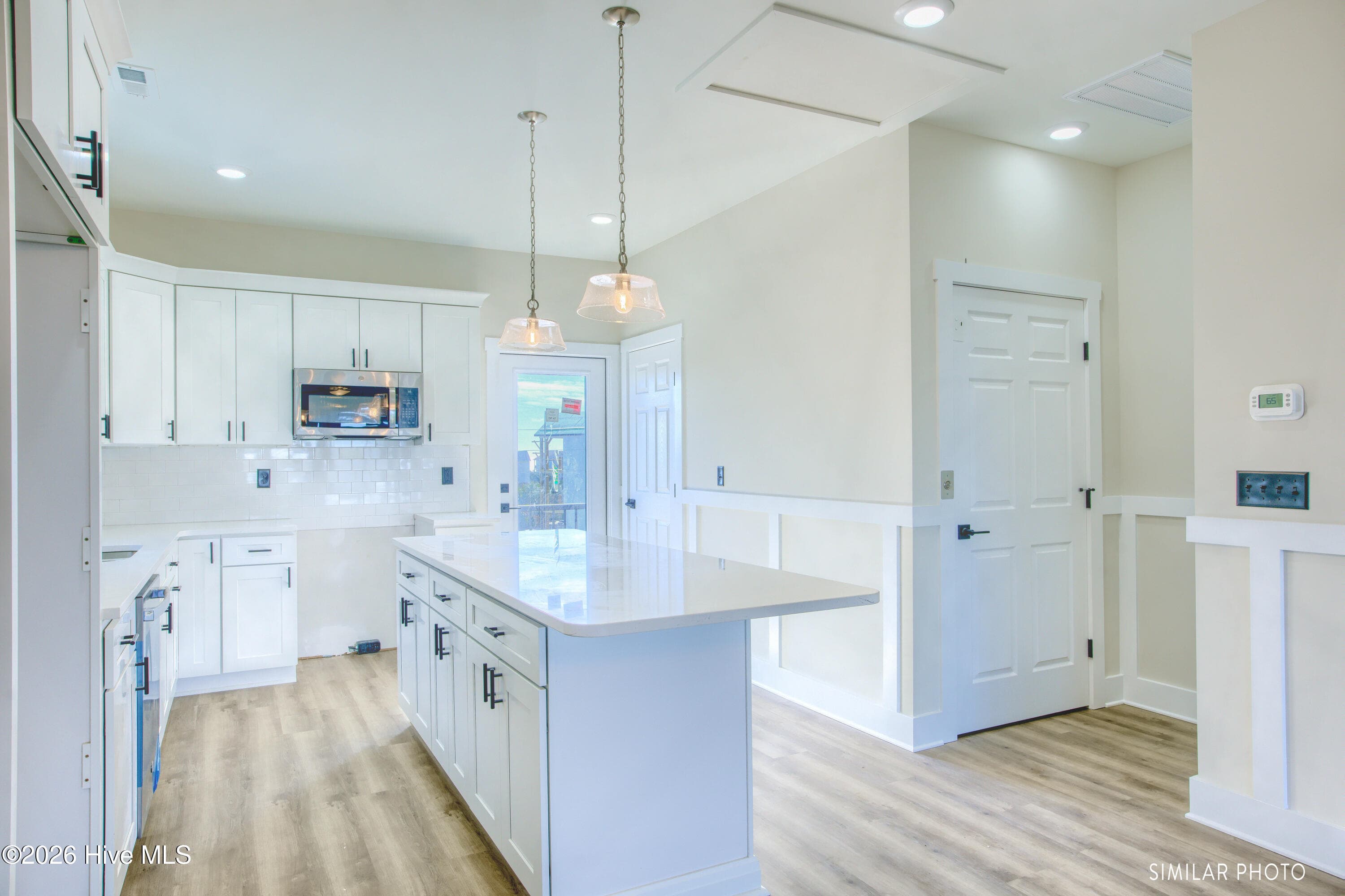 Townhouse at 717 N New River Drive A, Surf City, NC 28445, photo 6 of 7