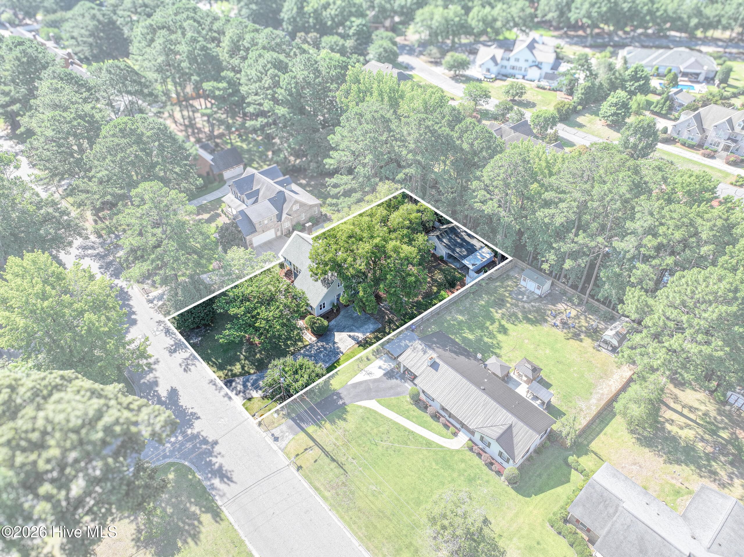 Single Family Residence at 208 Dupont Circle, Greenville, NC 27858, photo 51 of 53