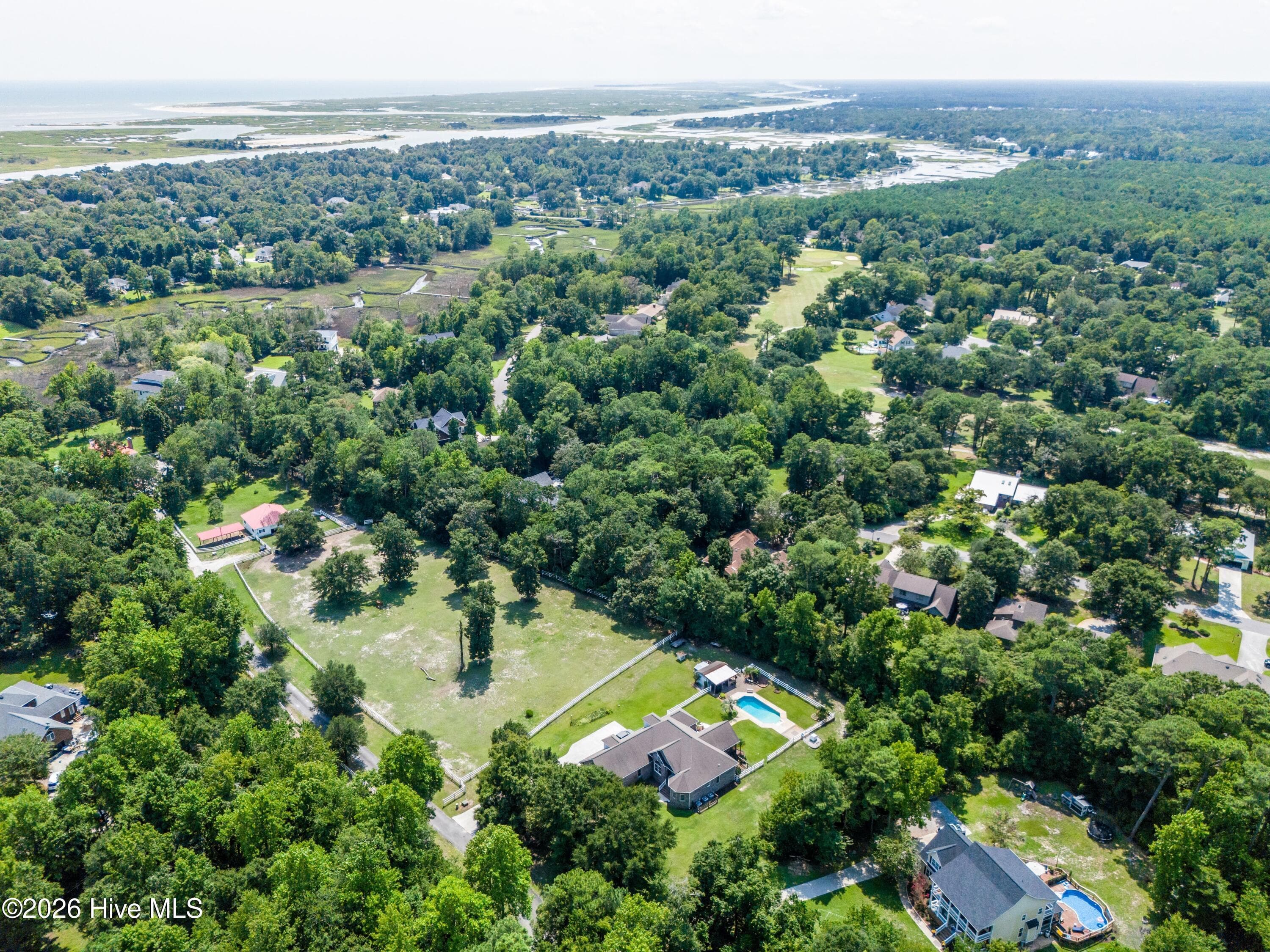 Single Family Residence at 496 Captain Beam Boulevard, Hampstead, NC 28443, photo 70 of 102