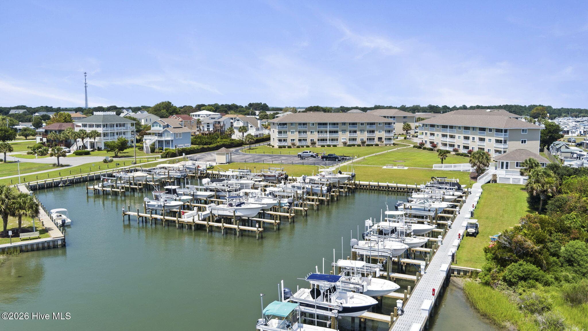Condominium at 650 Cedar Point Boulevard A34, Cedar Point, NC 28584, photo 68 of 73
