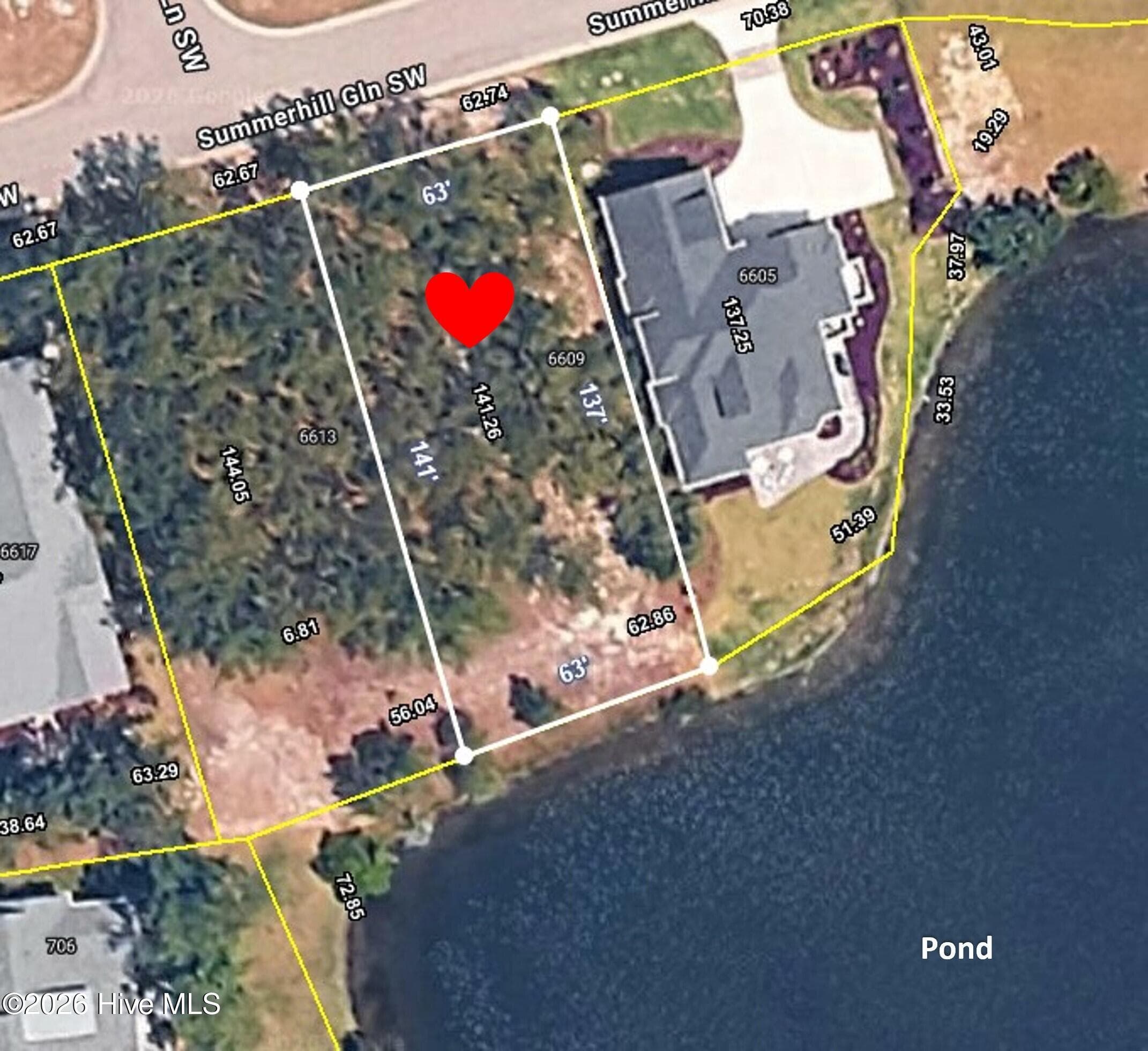 6609 2 Summerhill Glen SW, Ocean Isle Beach, NC 28469