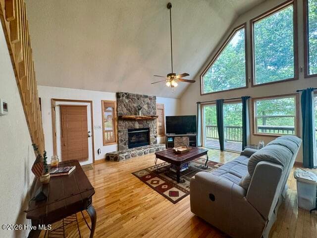 Single Family Residence at 36 Dwaynes Trail, Murphy, NC 28906, photo 29 of 69
