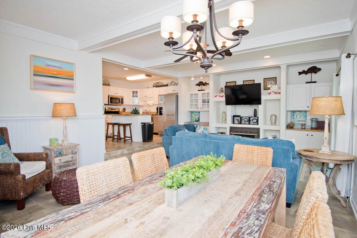 This property is being sold fully furnished, making it a turn-key opportunity for a SECOND HOME or VACATION RENTAL INVESTMENT. The condo has a strong rental history and has been a reliable performer in the rental market. - 2909 Pointe West Drive 3b1, Emerald Isle, NC 28594