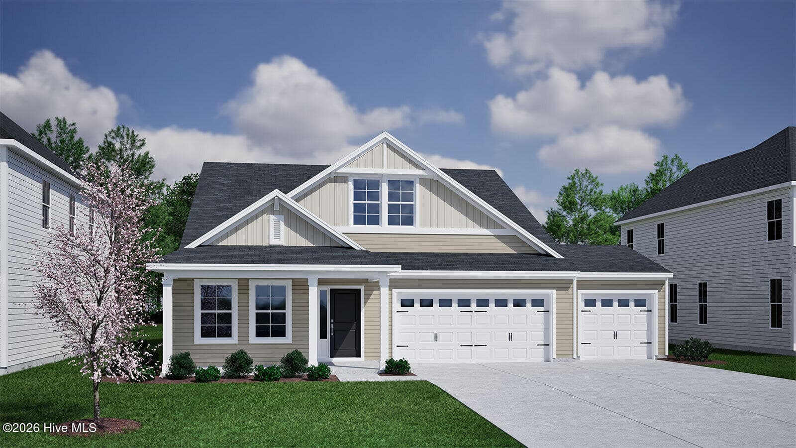 198 Mayflower Drive NW Lot 20, Calabash, NC 28467