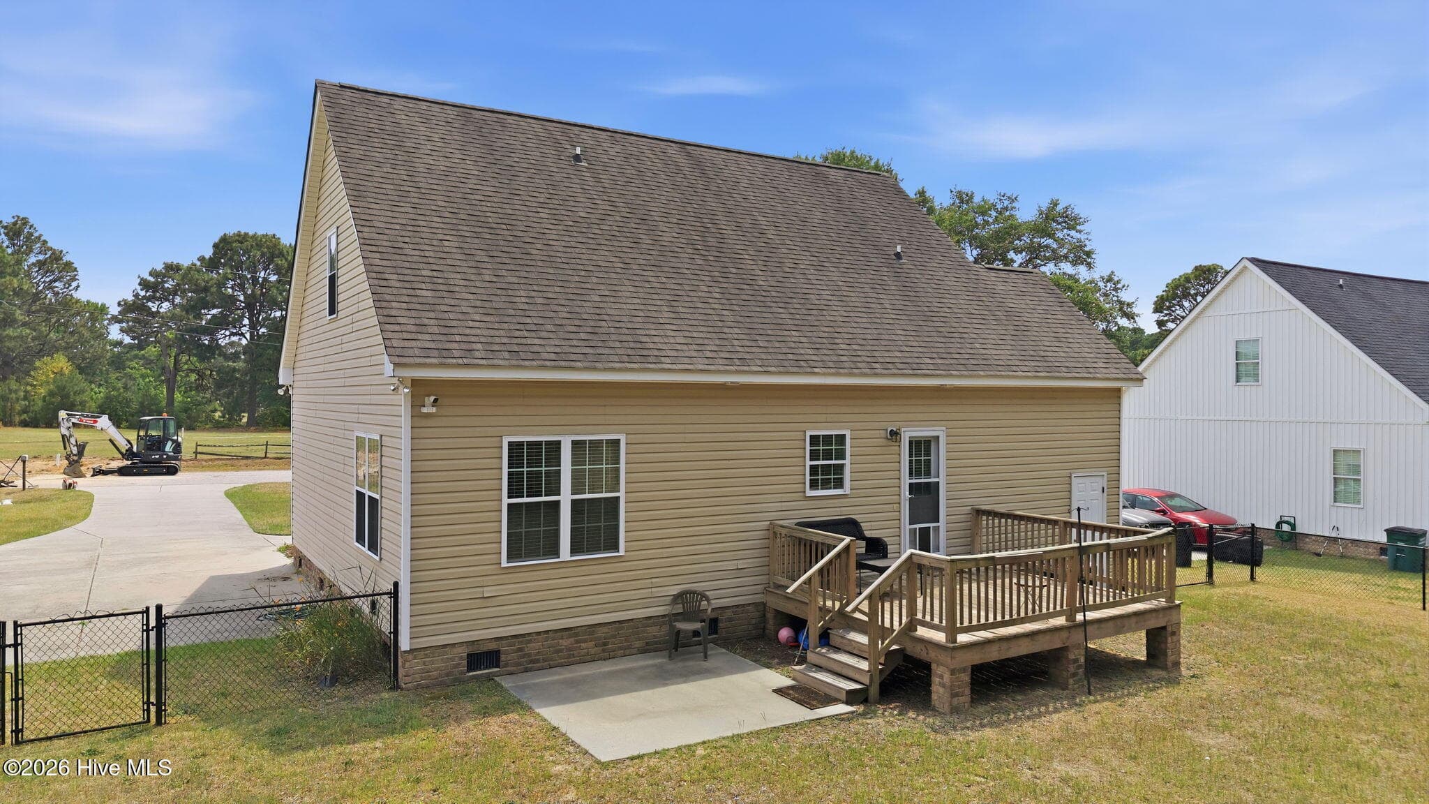 Single Family Residence at 912 E Birchwood Drive, Nashville, NC 27856, photo 42 of 53