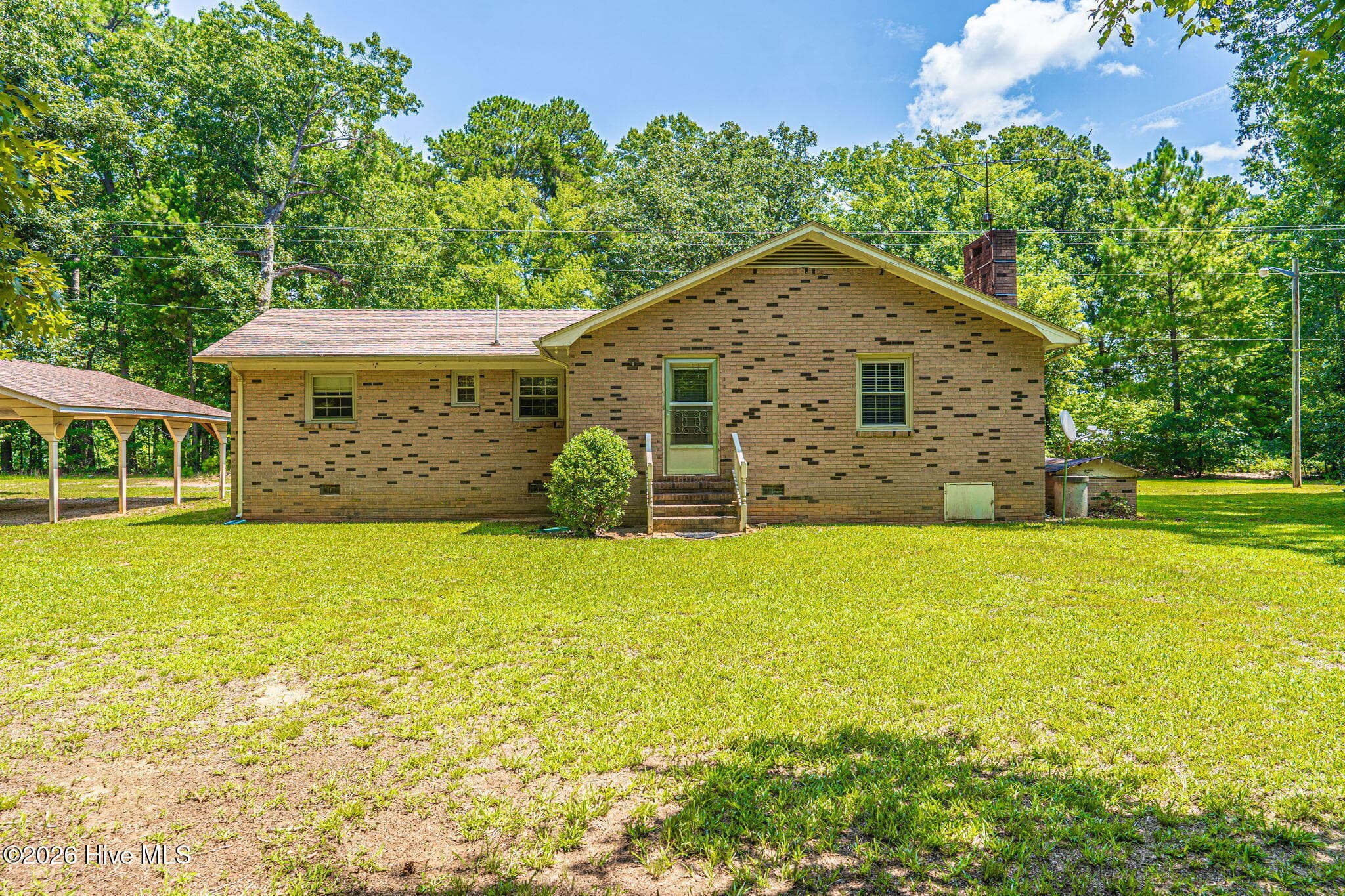 Single Family Residence at 744 Mount Carmel Road, Carthage, NC 28327, photo 23 of 28