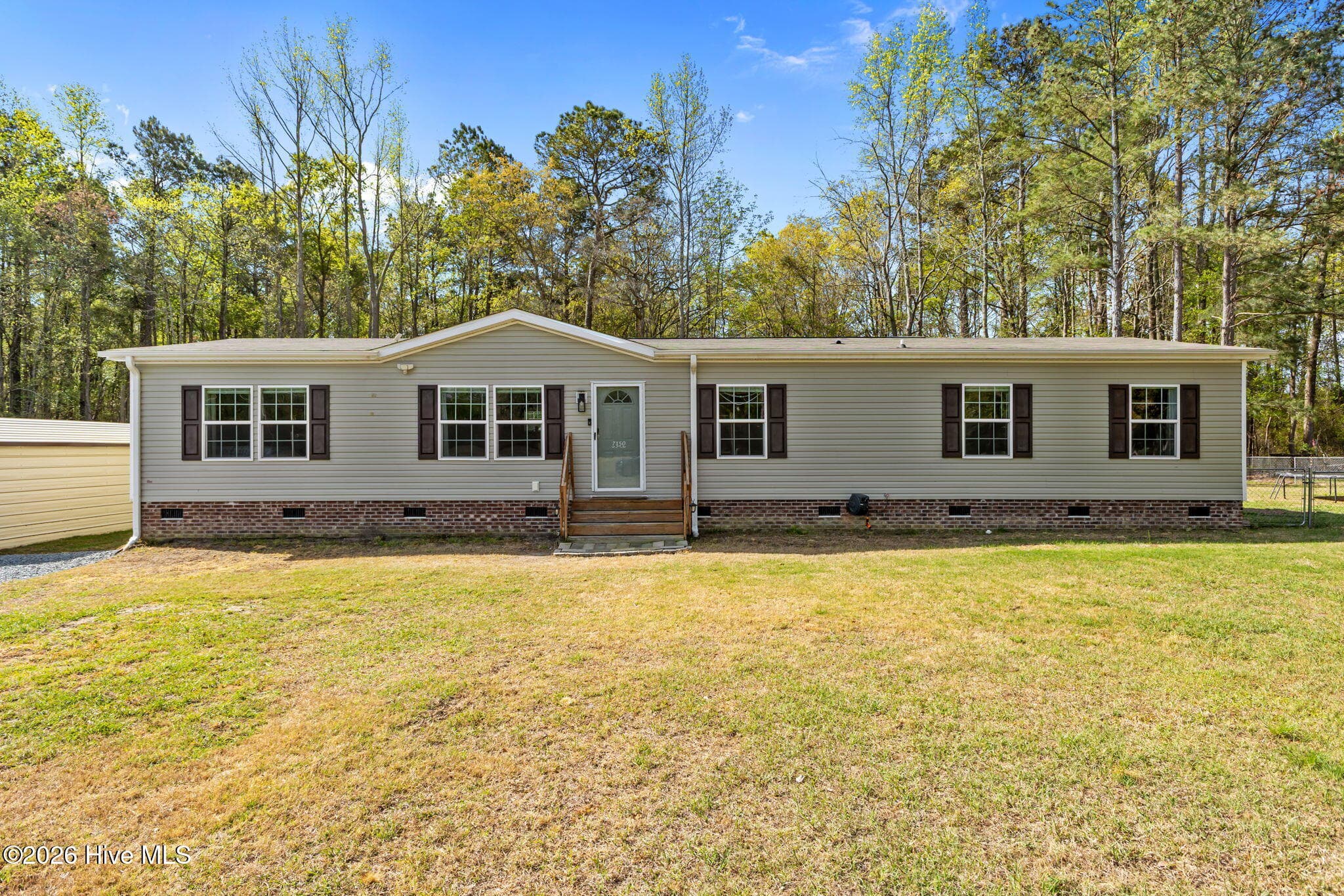 7150 Faircloth Bridge Road, Stedman, NC 28391