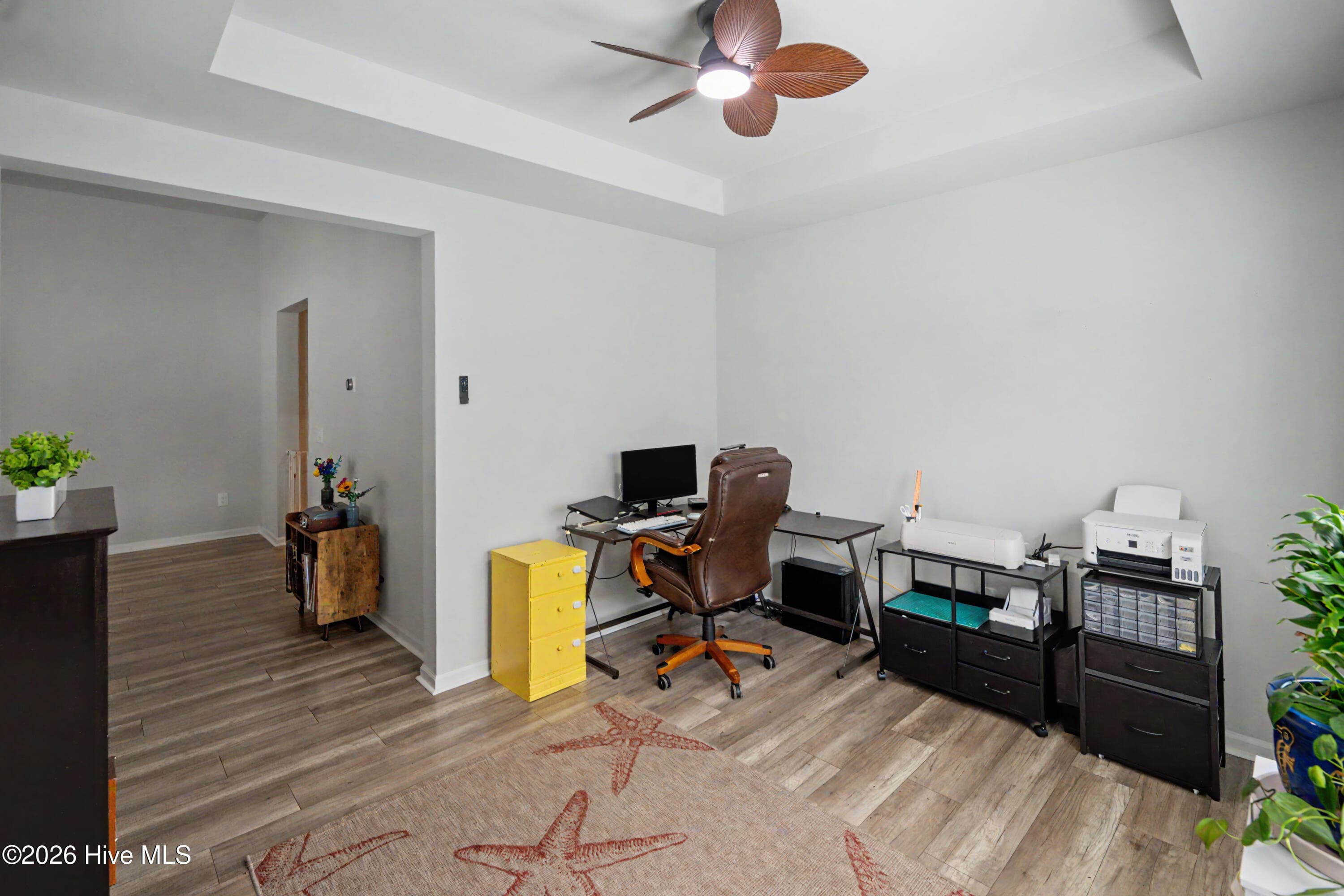 Flex Room-being used as 2nd office - 9056 Island Shore Avenue, Calabash, NC 28467