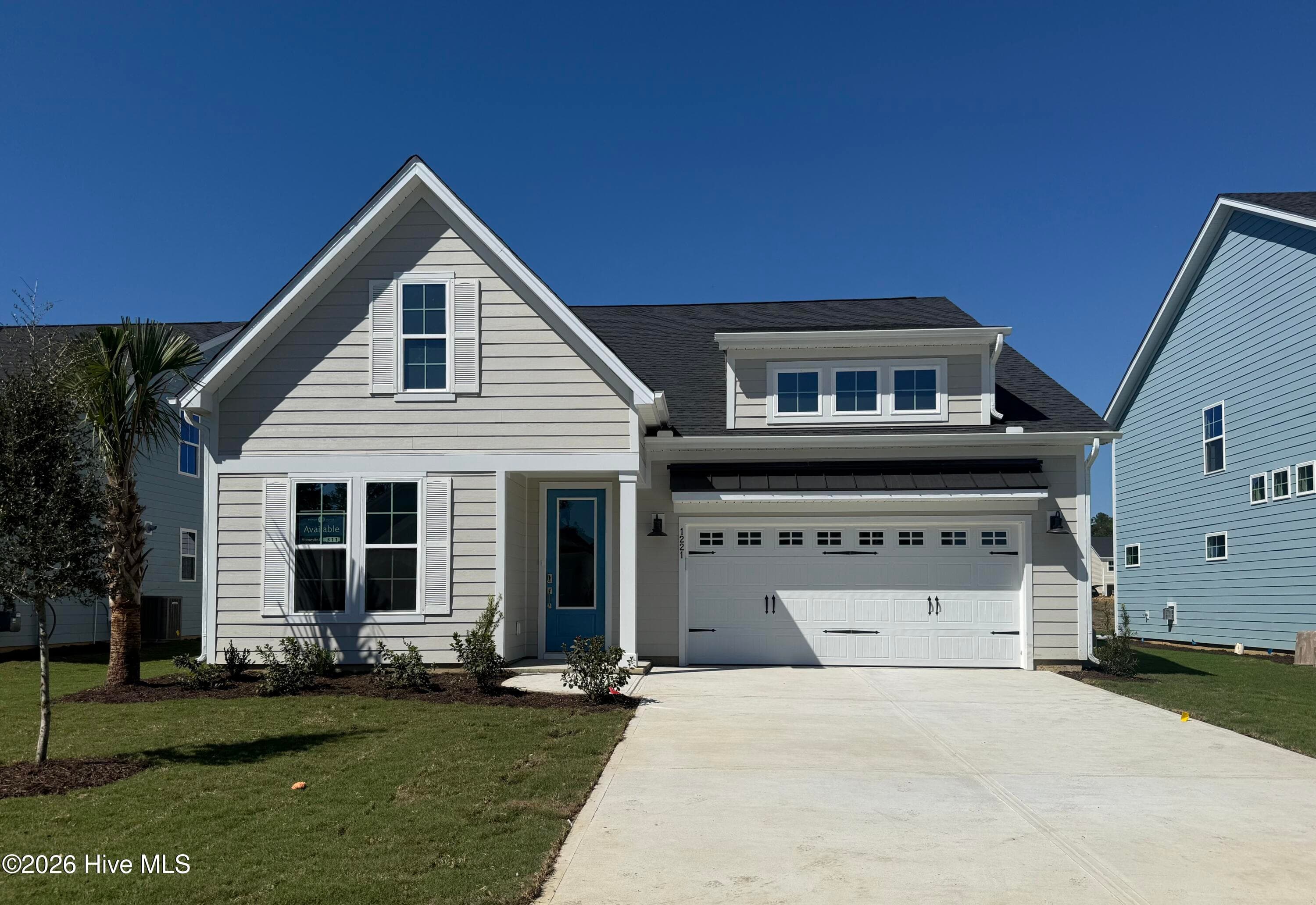 1221 Sunwater Terrace, Leland, NC 28451