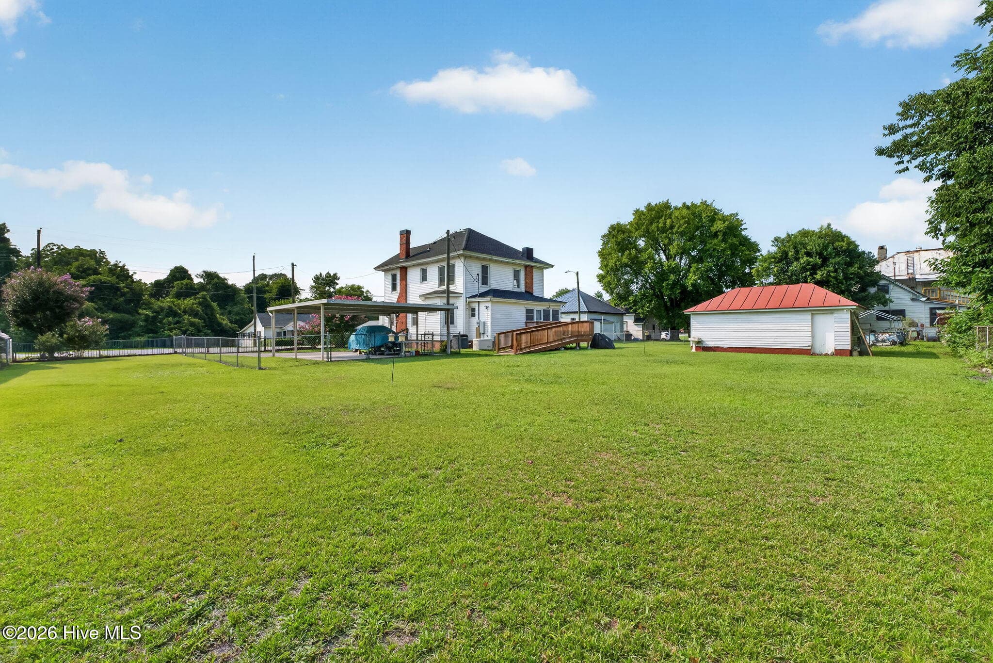 Single Family Residence at 306 S James Street, Goldsboro, NC 27530, photo 47 of 52