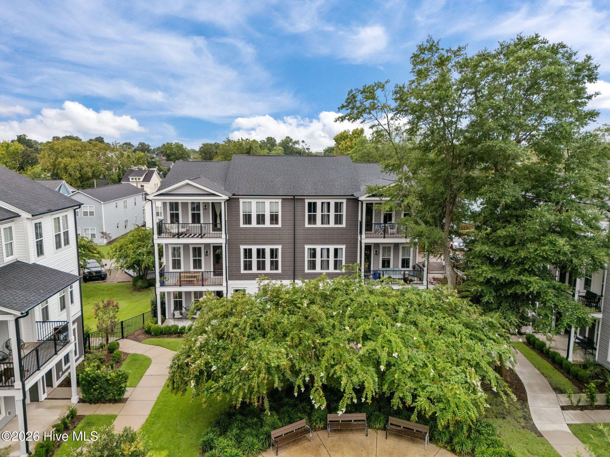 Townhouse at 315 Hendrix Lane, Wilmington, NC 28401, photo 6 of 6