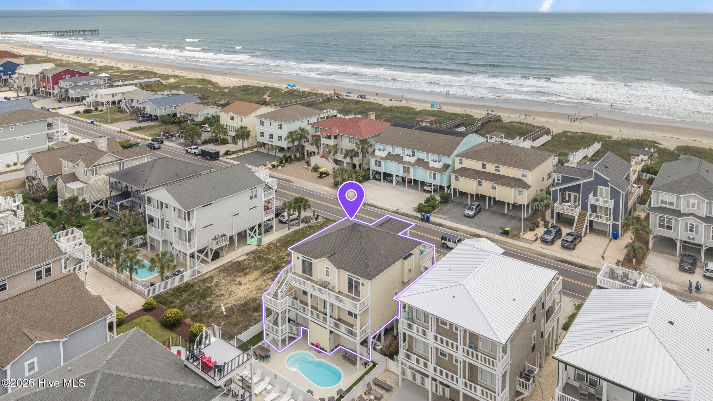 Single Family Residence at 92 W First Street, Ocean Isle Beach, NC 28469, photo 43 of 62