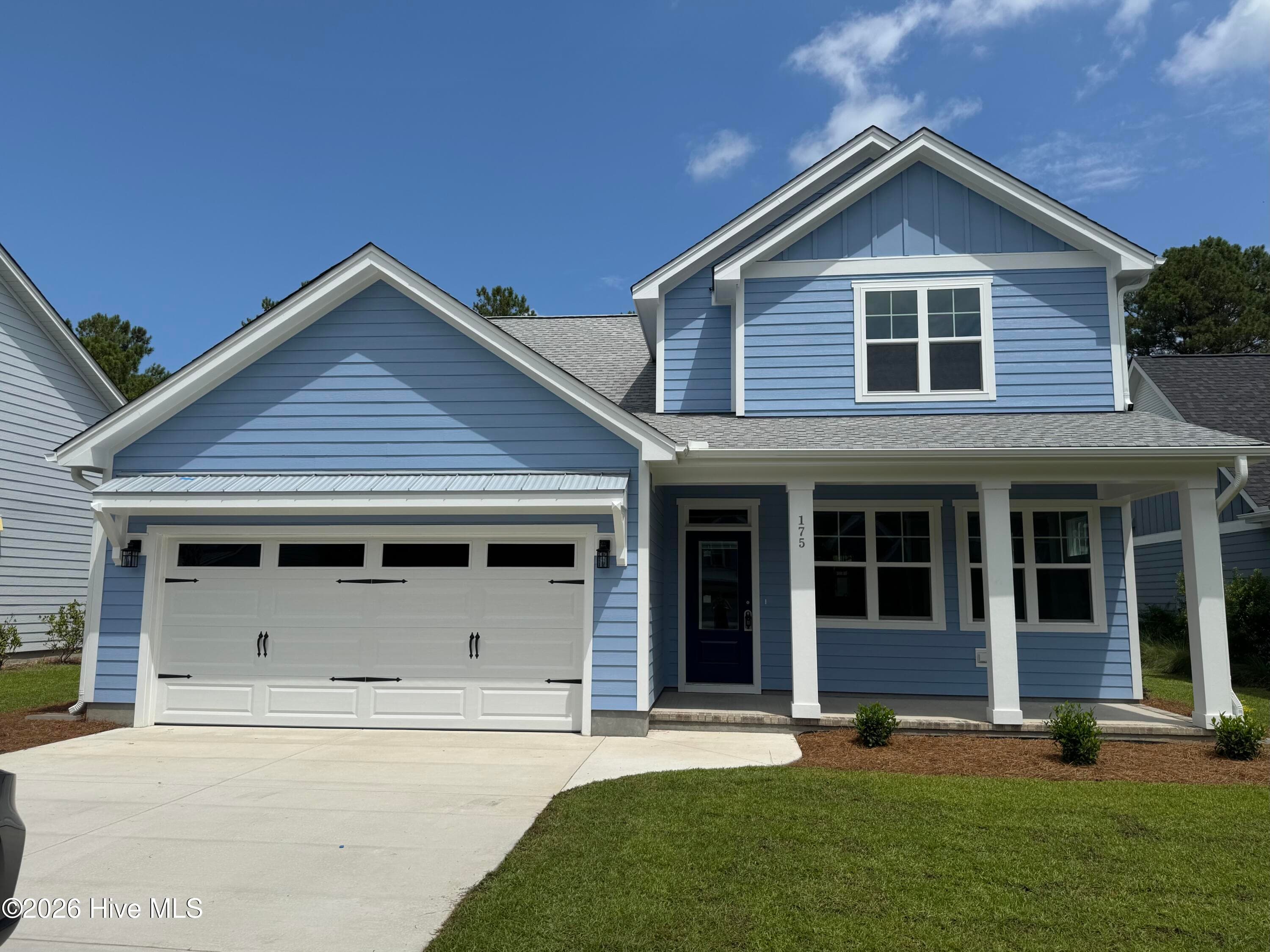 Single Family Residence at 175 Twining Rose Lane, Holly Ridge, NC 28445, photo 7 of 7