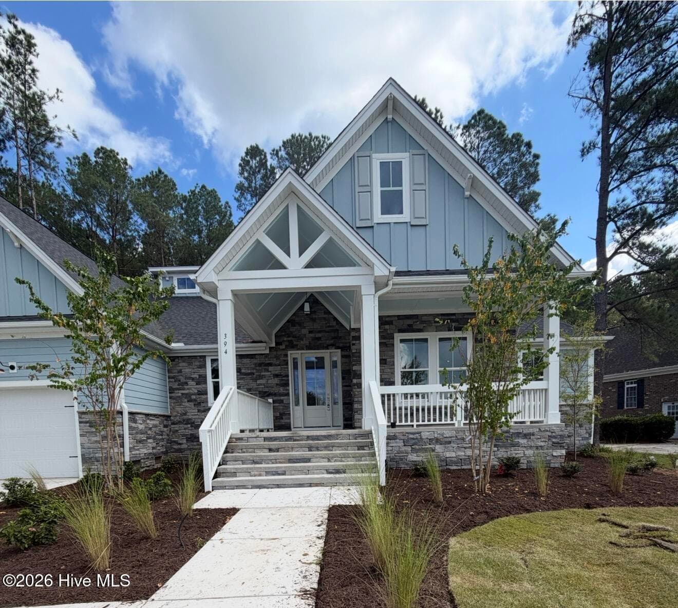 Single Family Residence at 394 Autumn Pheasant Loop NW, Calabash, NC 28467, photo 3 of 142