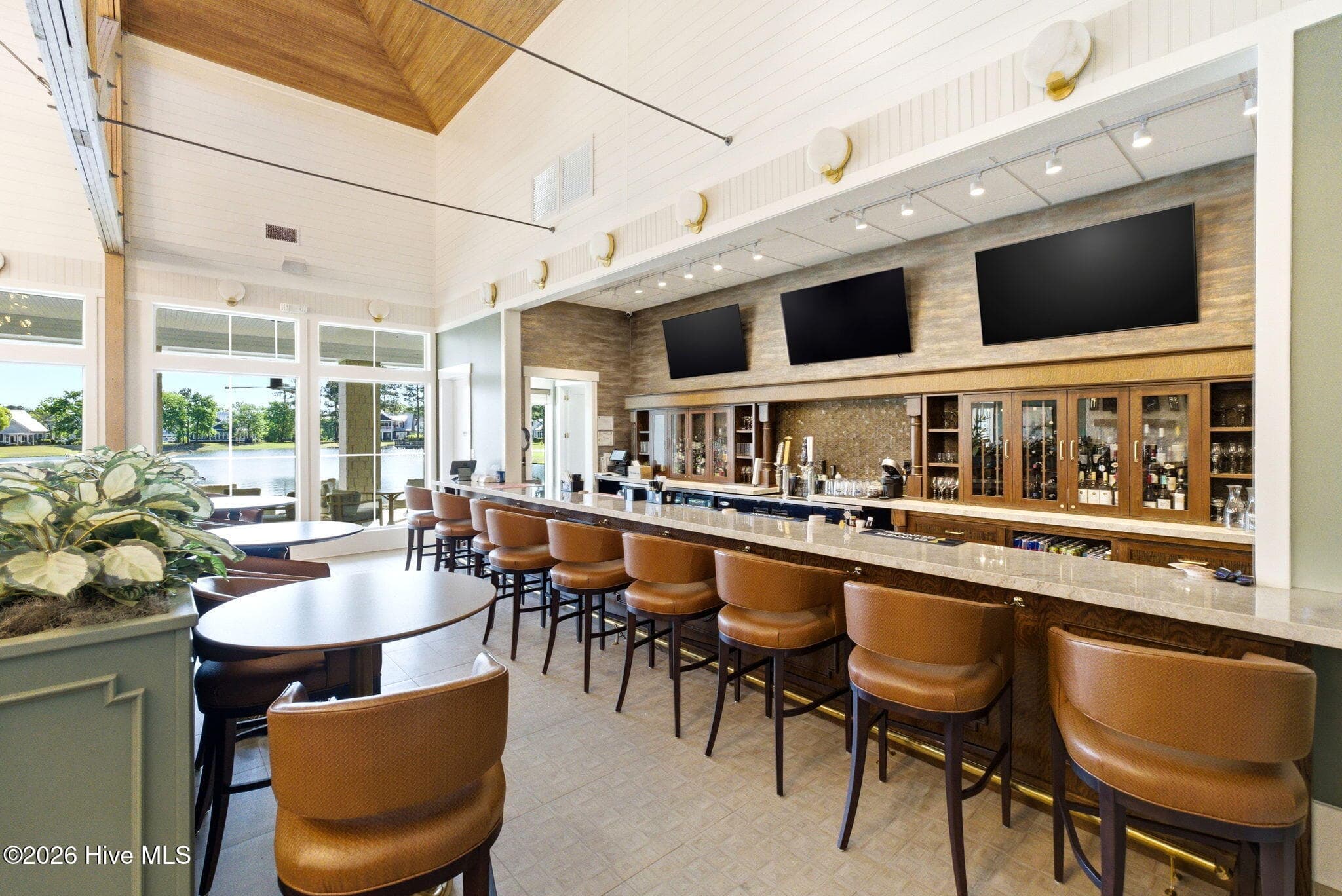 Inside the new clubhouse - 3784 Crab Catcher Loop NE, Leland, NC 28451