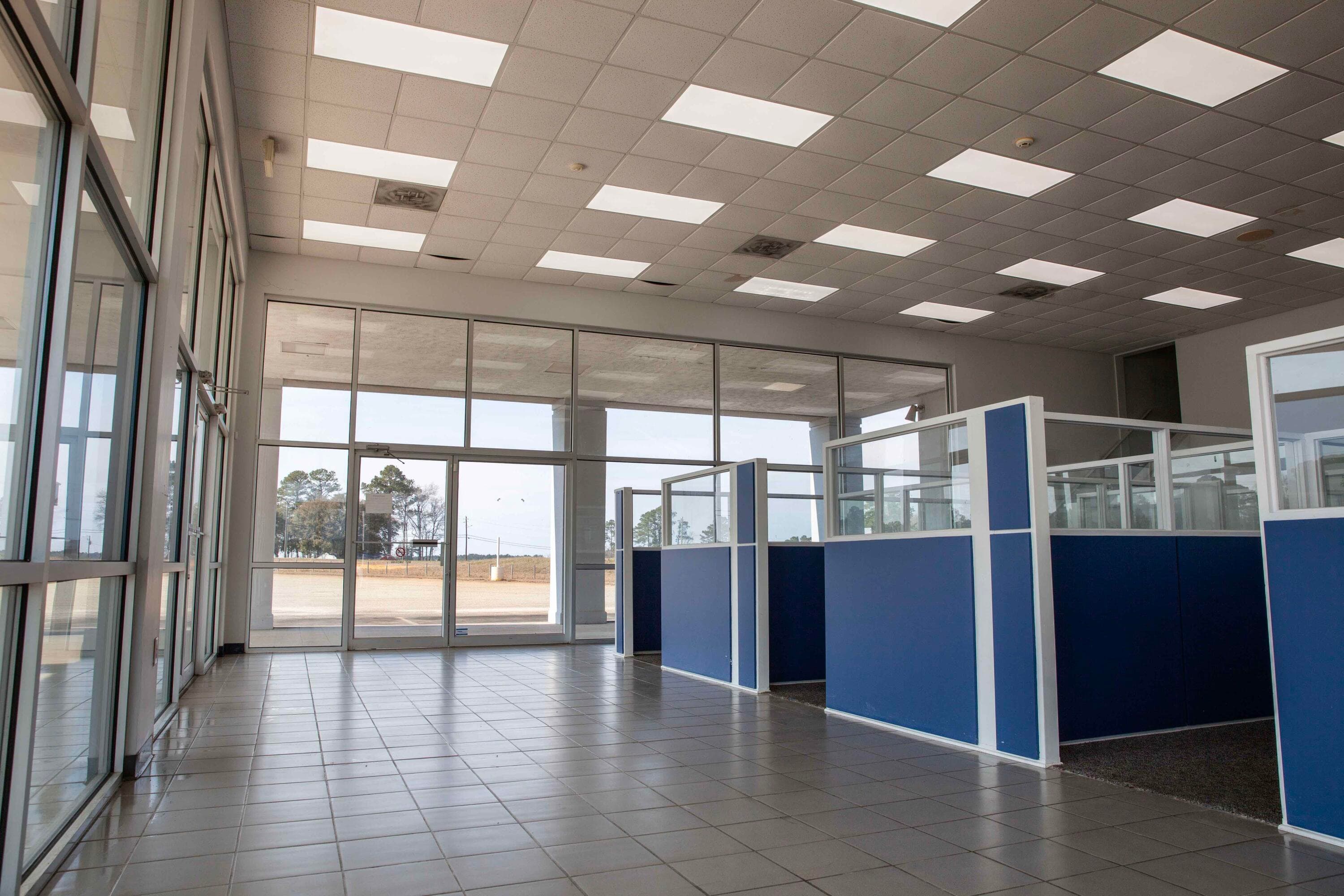 Building 1 - 2210 Washington Road, Thomson, GA 30824