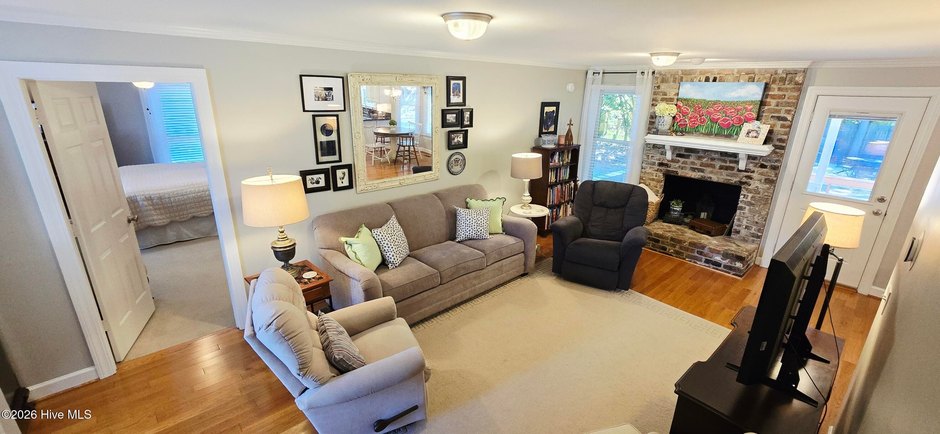 Single Family Residence at 531 Crestline Boulevard, Greenville, NC 27834, photo 12 of 53