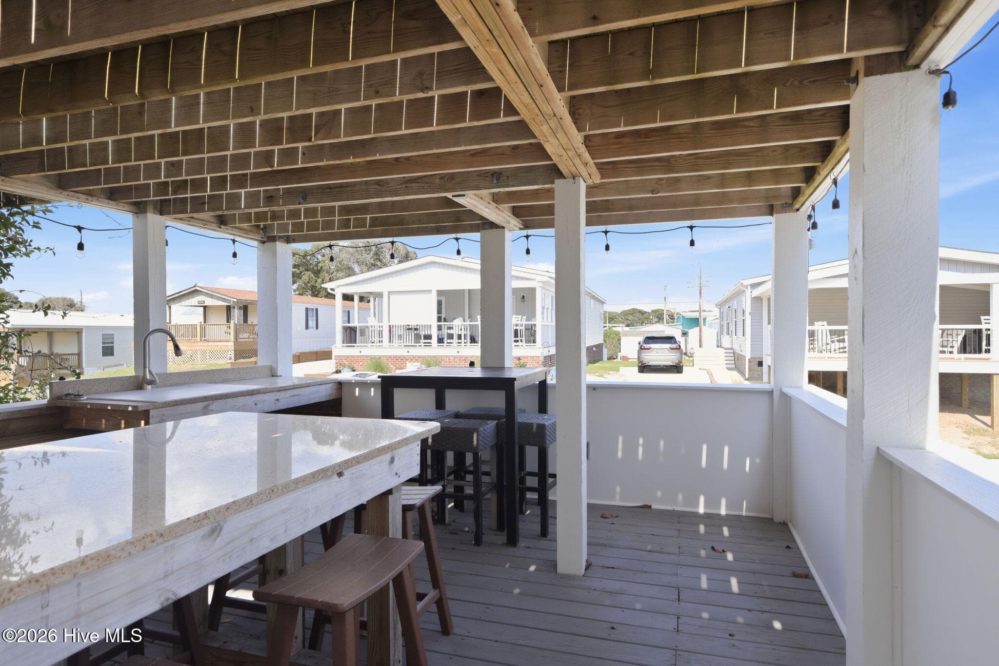 Manufactured Home at 1530 Salter Path Road 59, Indian Beach, NC 28512, photo 39 of 53
