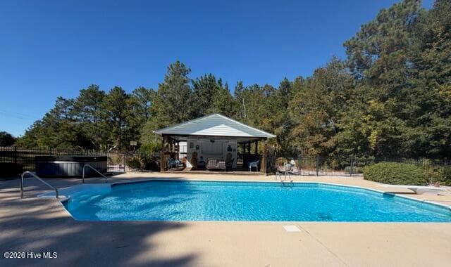 Back View - 138 Trestle Street, Hamlet, NC 28345