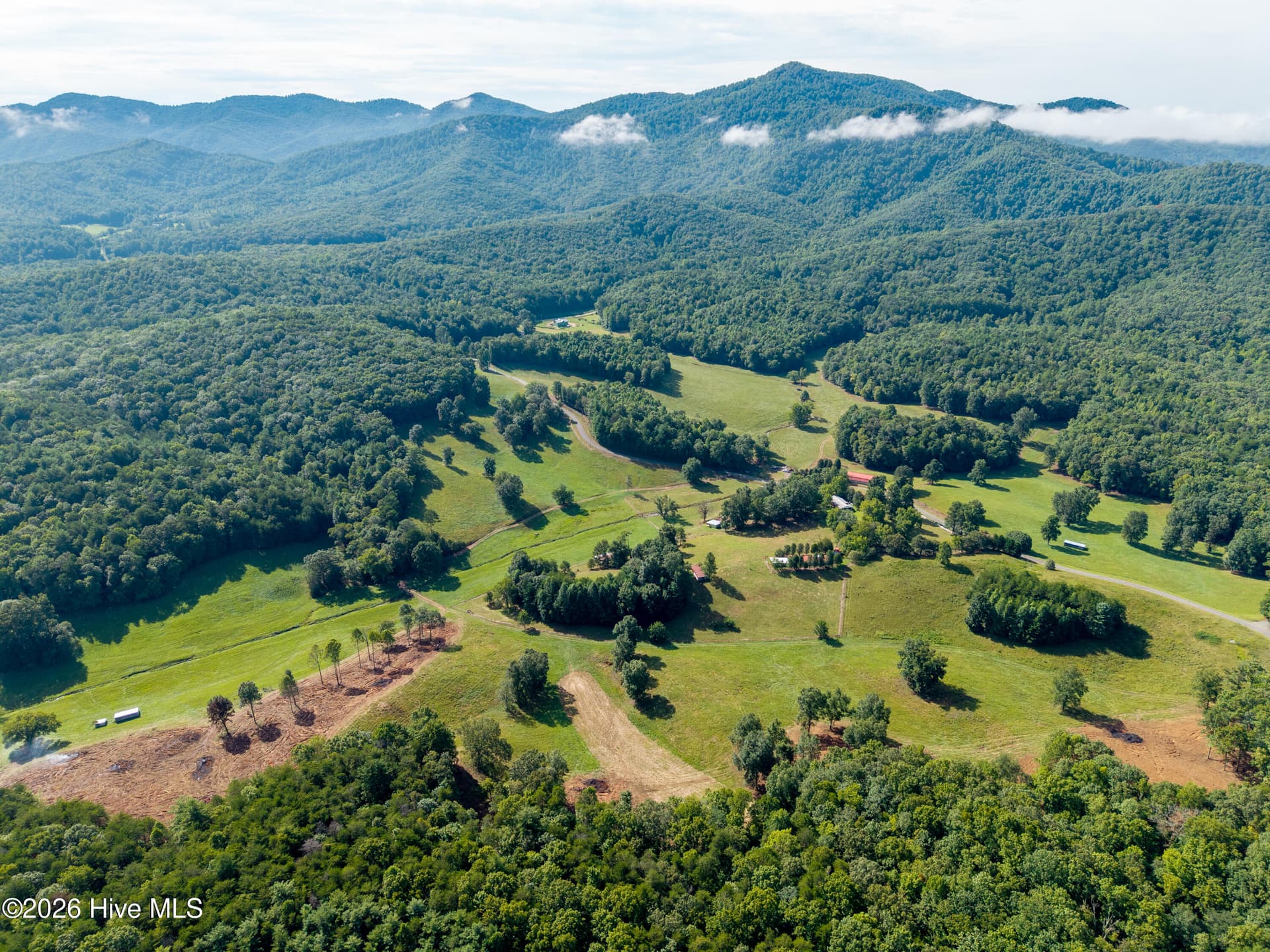 Farm at 710 Donley Road, Murphy, NC 28906