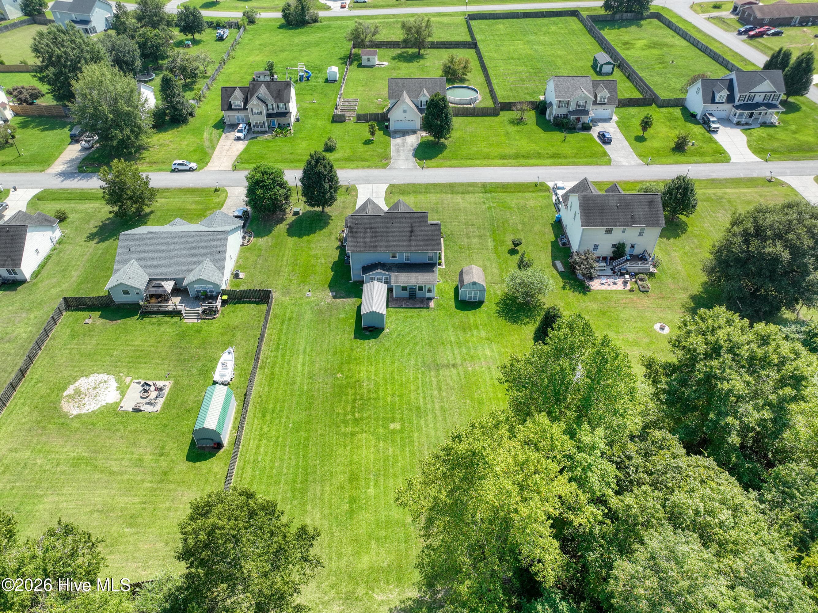 Single Family Residence at 109 Spring Leaf Lane, Jacksonville, NC 28540, photo 61 of 78