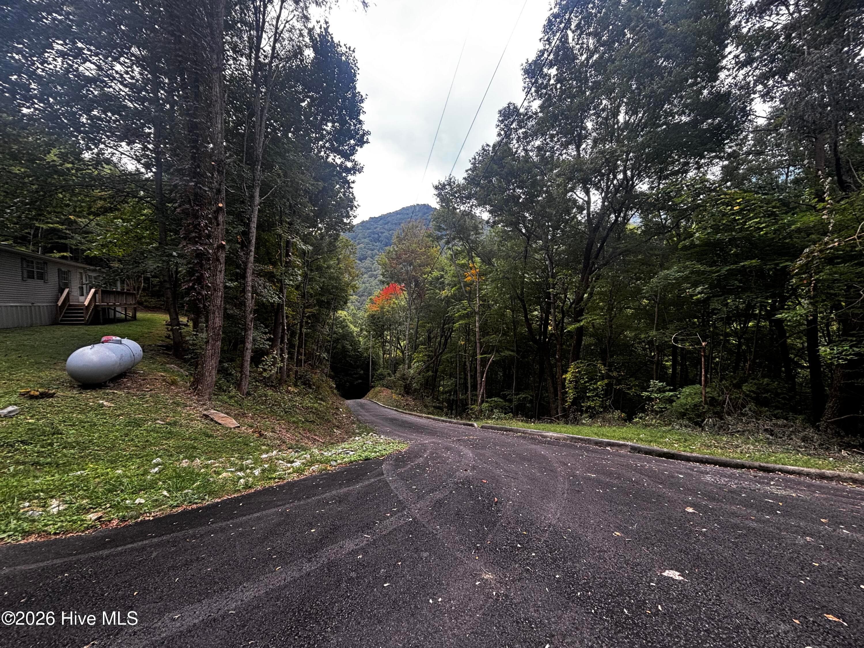 Private Driveway - 4779 Junaluska Road, Andrews, NC 28901