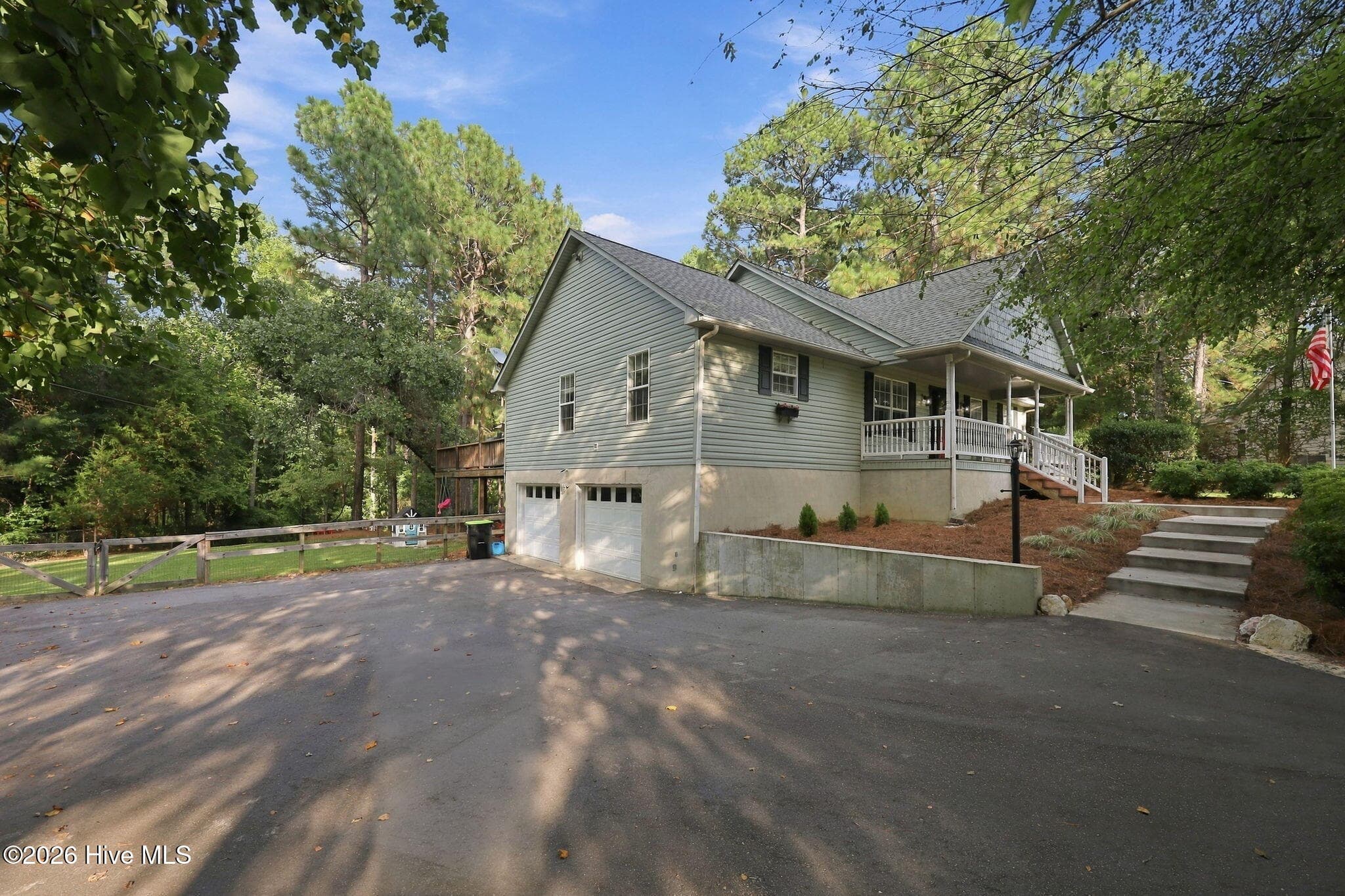 Single Family Residence at 135 Pinesage Drive, West End, NC 27376, photo 42 of 52