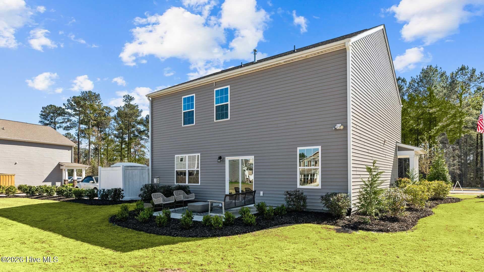 Single Family Residence at 4004 Montford Drive, New Bern, NC 28562, photo 61 of 63