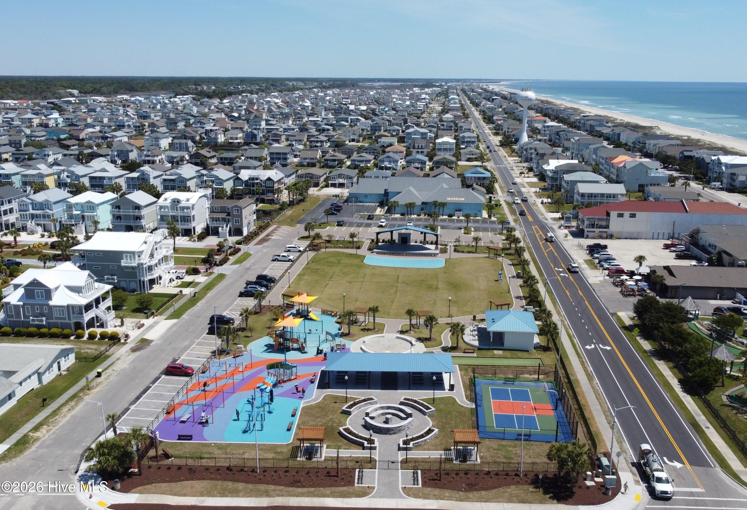 Single Family Residence at 123 W Third Street, Ocean Isle Beach, NC 28469, photo 67 of 68