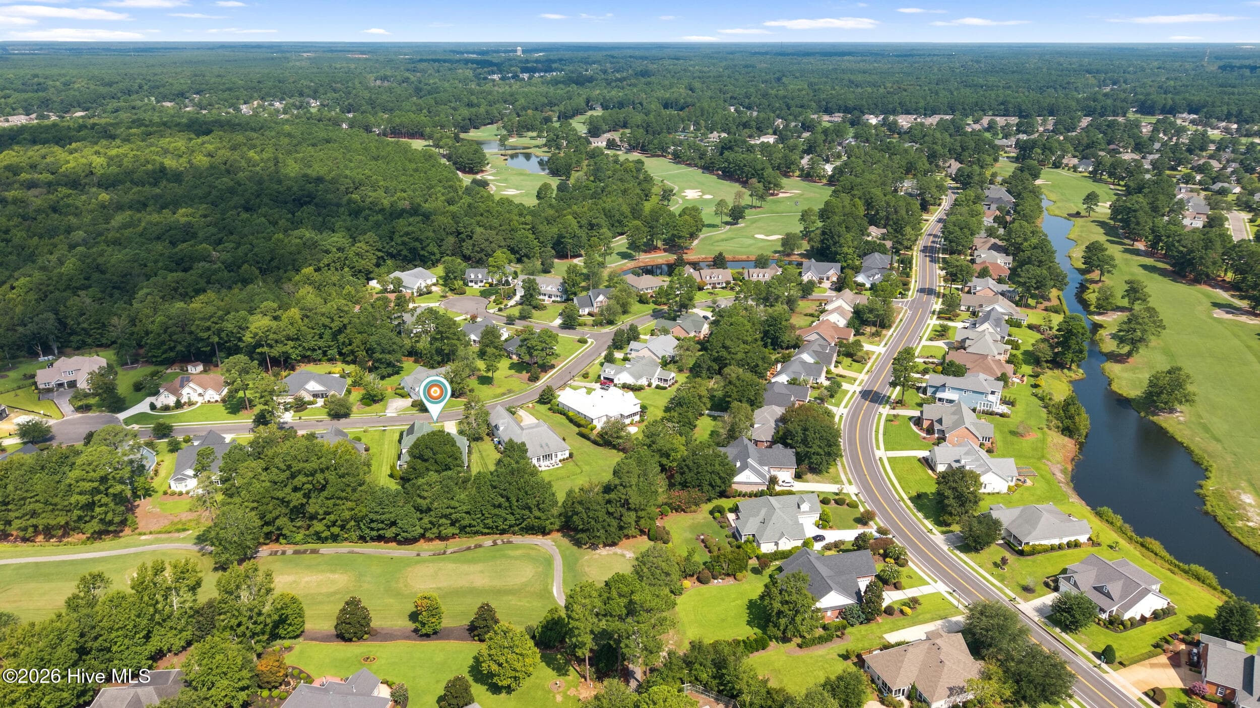 Single Family Residence at 1113 Wyland Court, Leland, NC 28451, photo 58 of 91