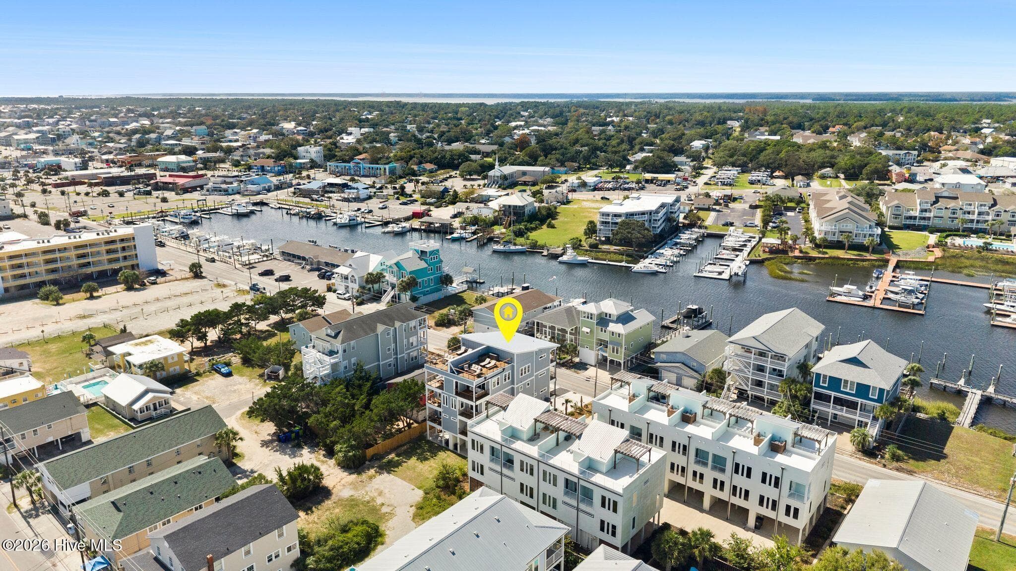 Townhouse at 404 Canal Drive 1, Carolina Beach, NC 28428, photo 78 of 86