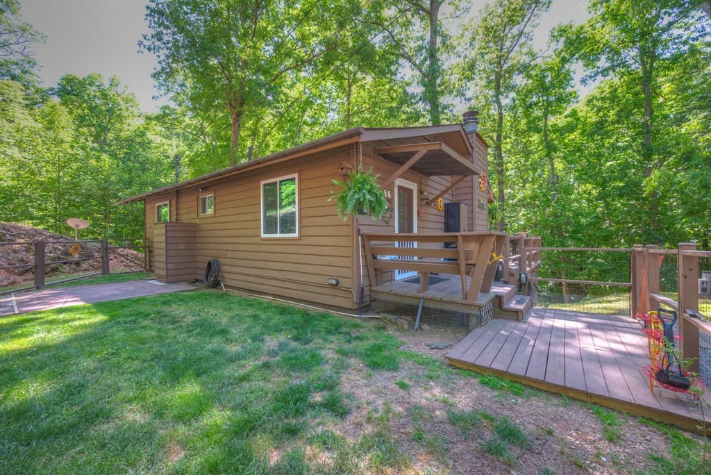 Single Family Residence at 256 Woods Drive, Murphy, NC 28906, photo 25 of 29