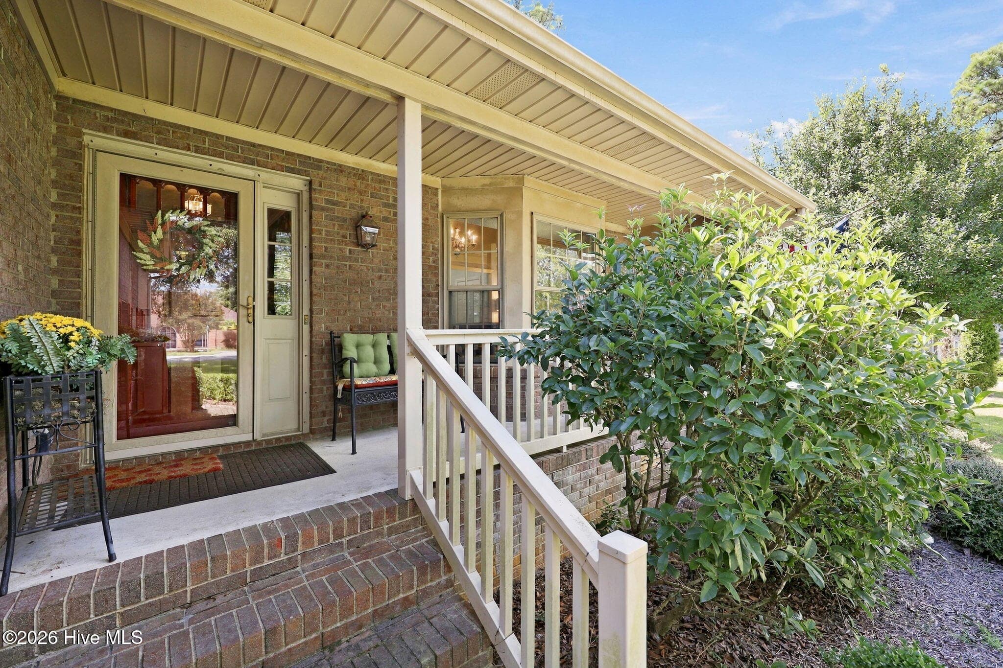 Front Porch - 5914 Santo Domingo Court, New Bern, NC 28560