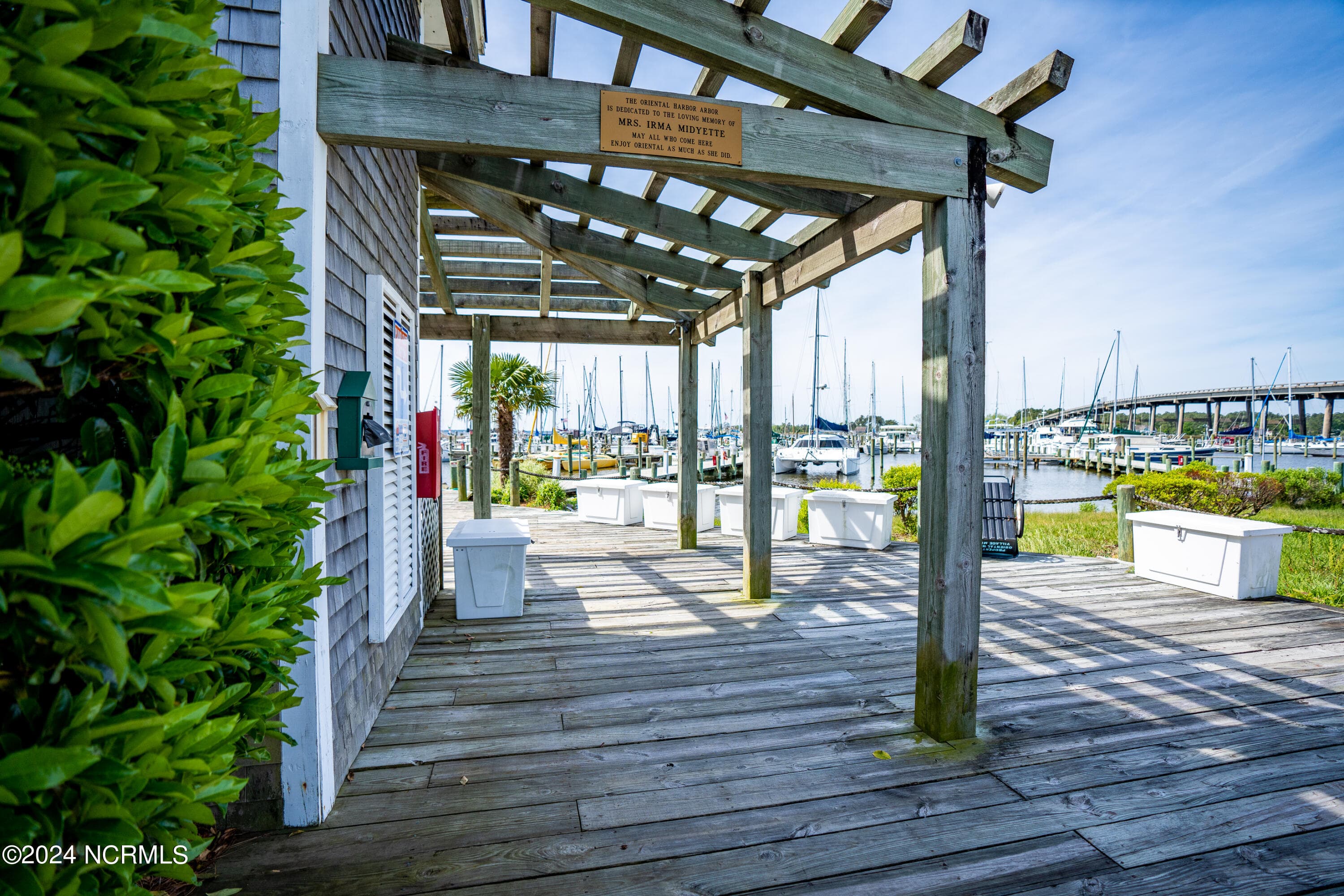 Dockaminium at 516 S Water Street A-17, Oriental, NC 28571, photo 6 of 16
